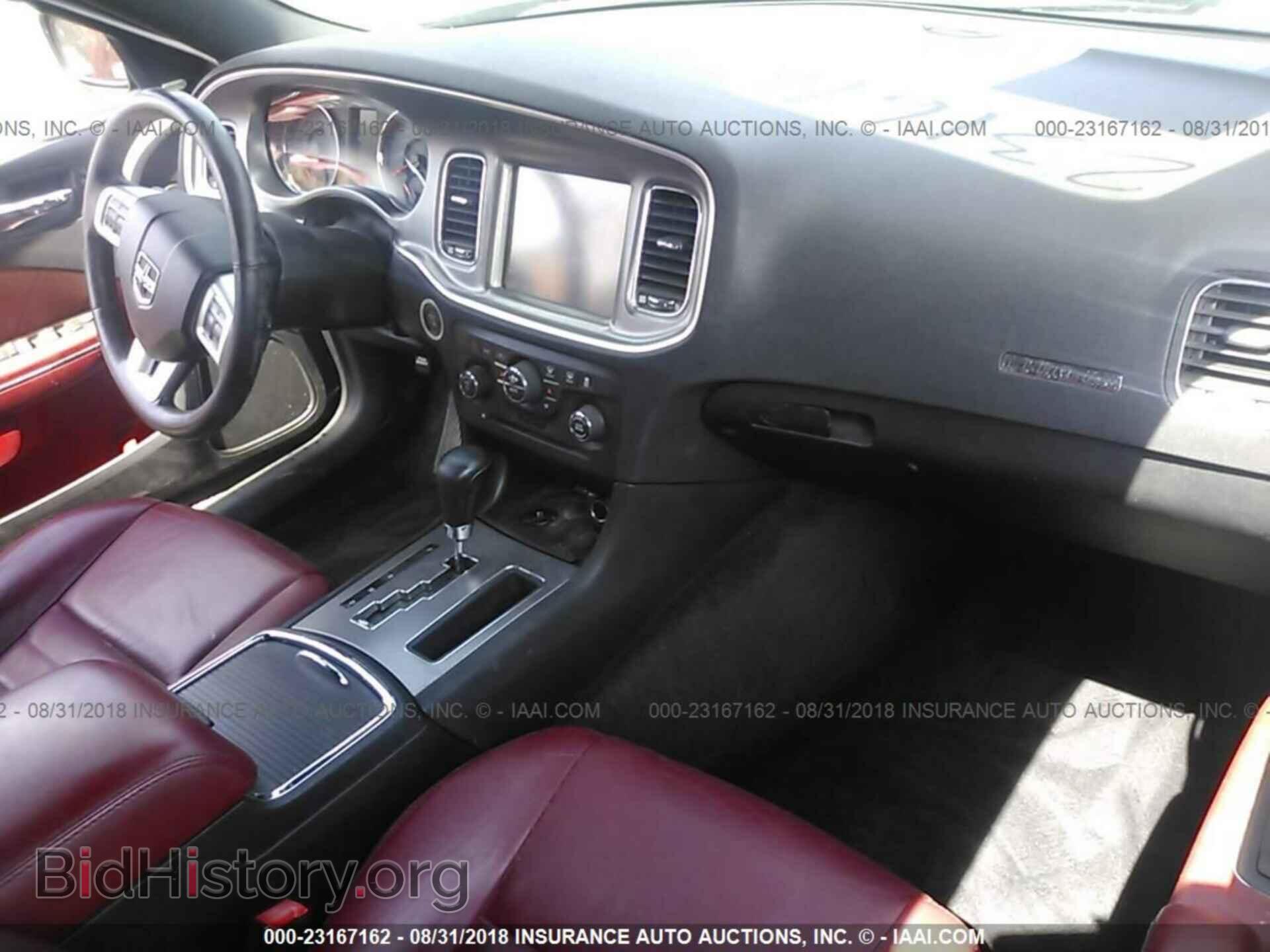 2012 Dodge Charger - VIN: 2C3CDXCT6CH104304 - Фото 5