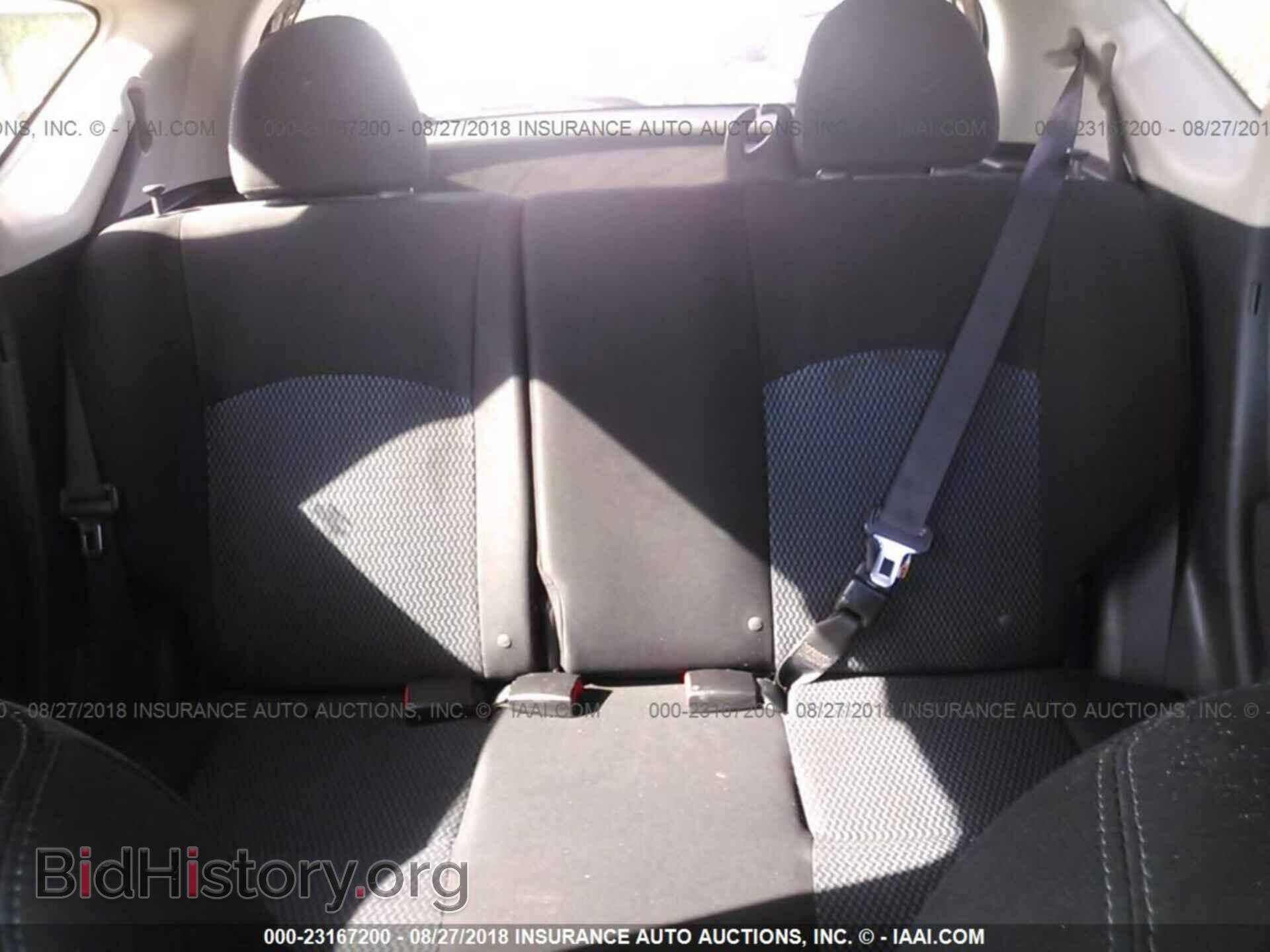2015 Nissan Versa note - VIN: 3N1CE2CP2FL381108 - Фото 8