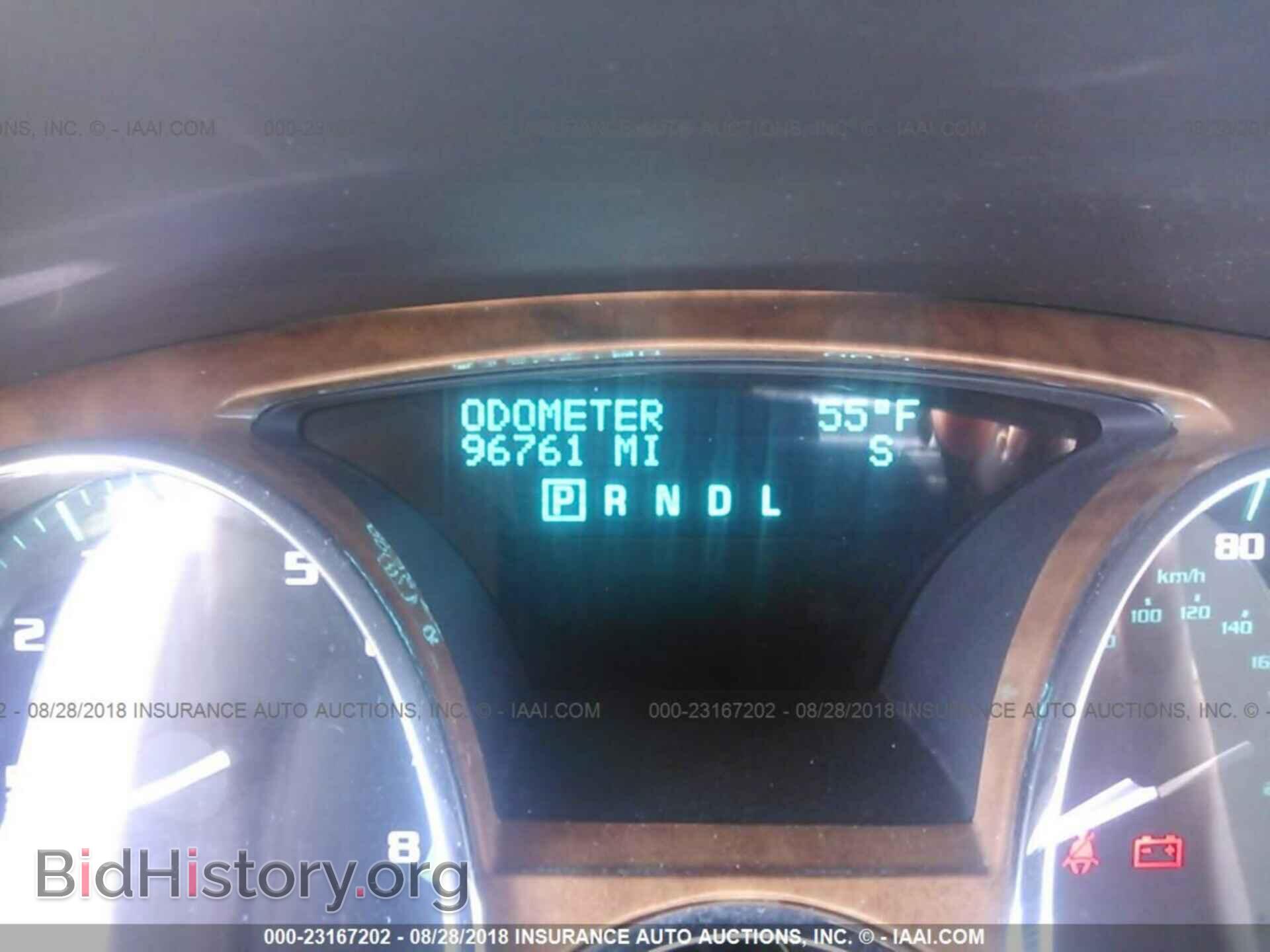 2011 BUICK ENCLAVE - VIN: 5GAKVBED0BJ145362 - Фото 7