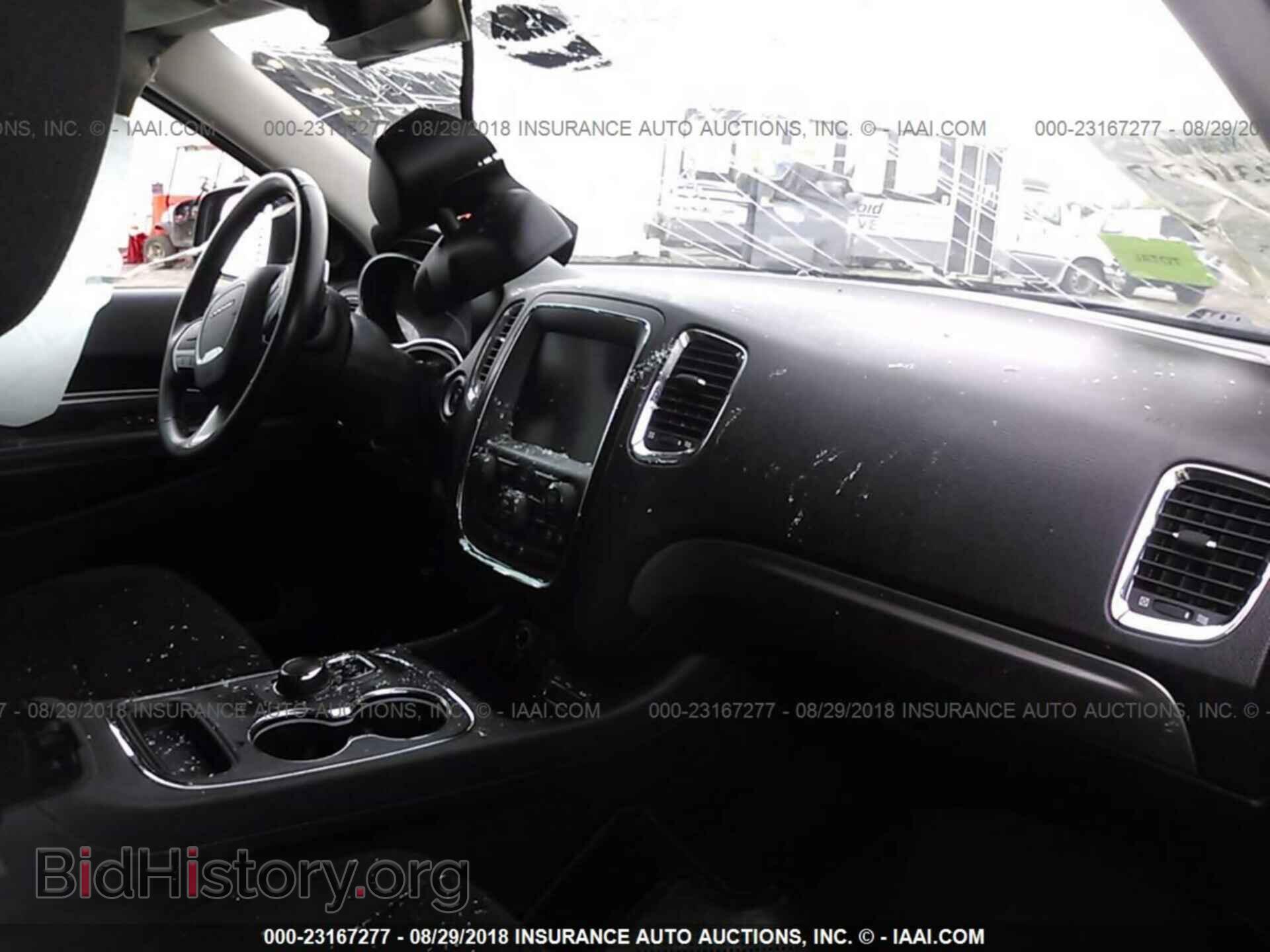 2014 Dodge Durango - VIN: 1C4RDJAG5EC391231 - Фото 5