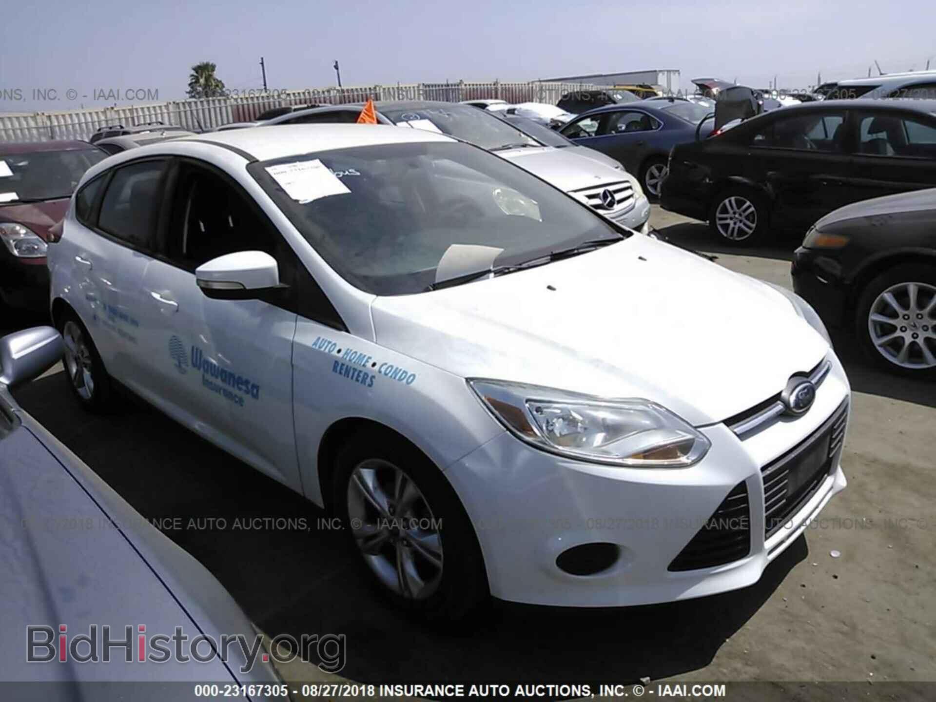Photo 1FADP3K28EL171359 - Ford Focus 2014