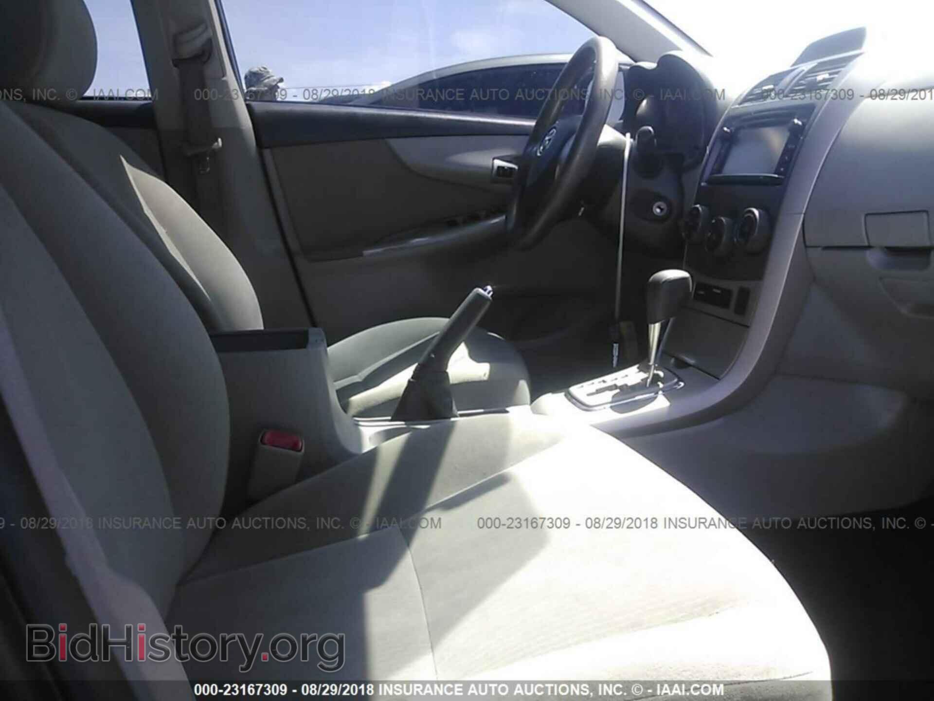 2013 Toyota Corolla - VIN: 5YFBU4EE7DP176290 - Фото 5