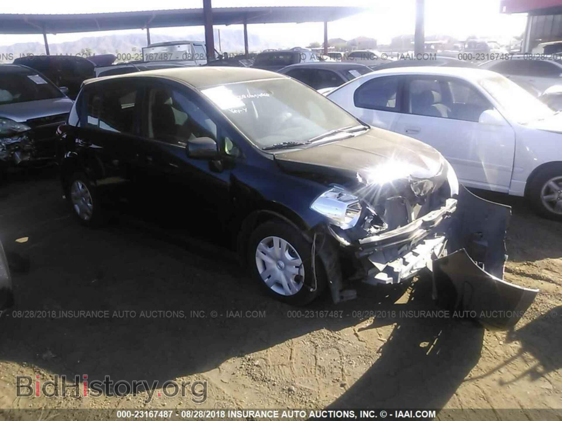 Фотография 3N1BC1CP0BL410255 - Nissan Versa 2011