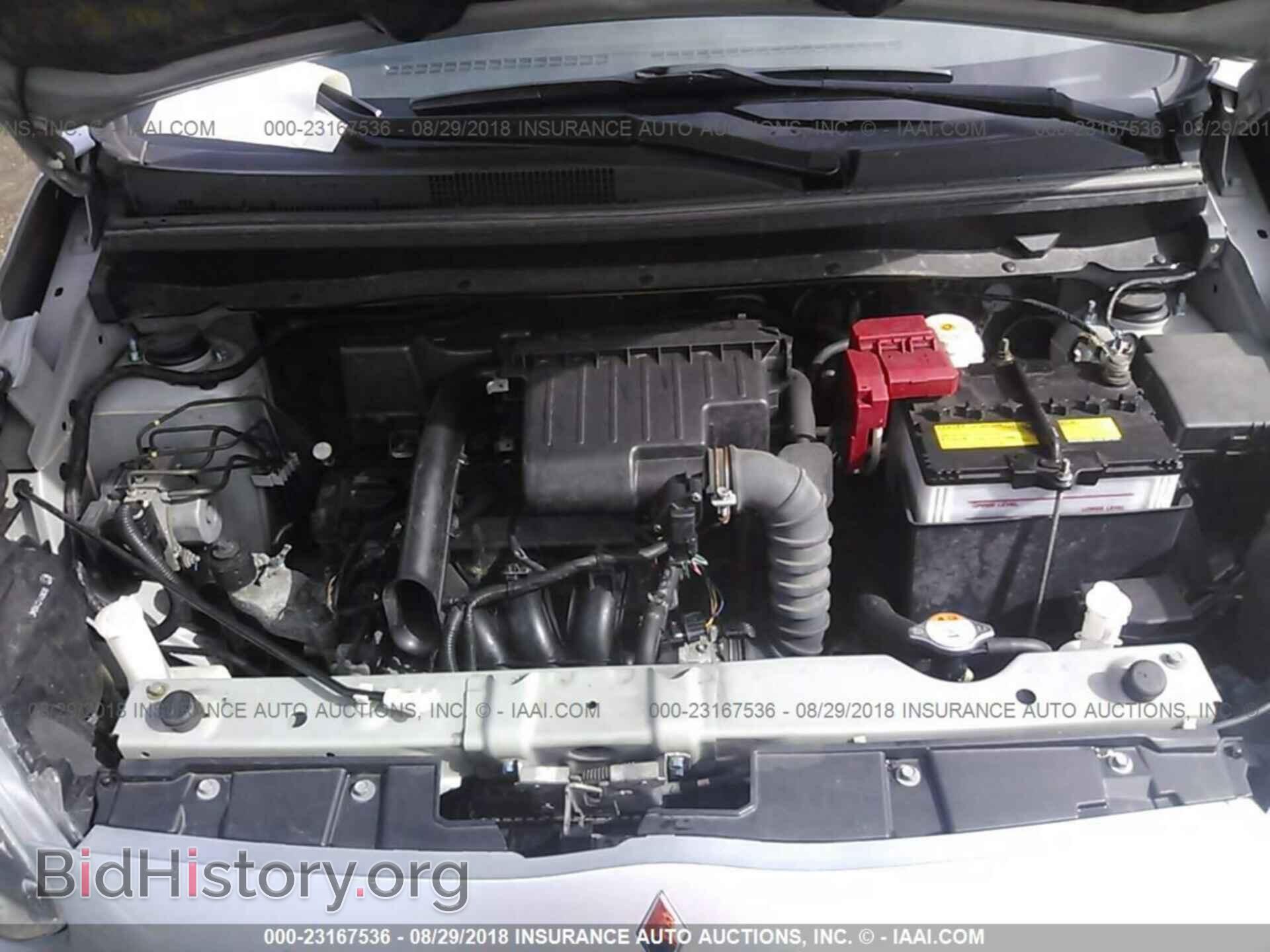 2014 Mitsubishi Mirage - VIN: ML32A3HJ1EH013839 - Фото 10