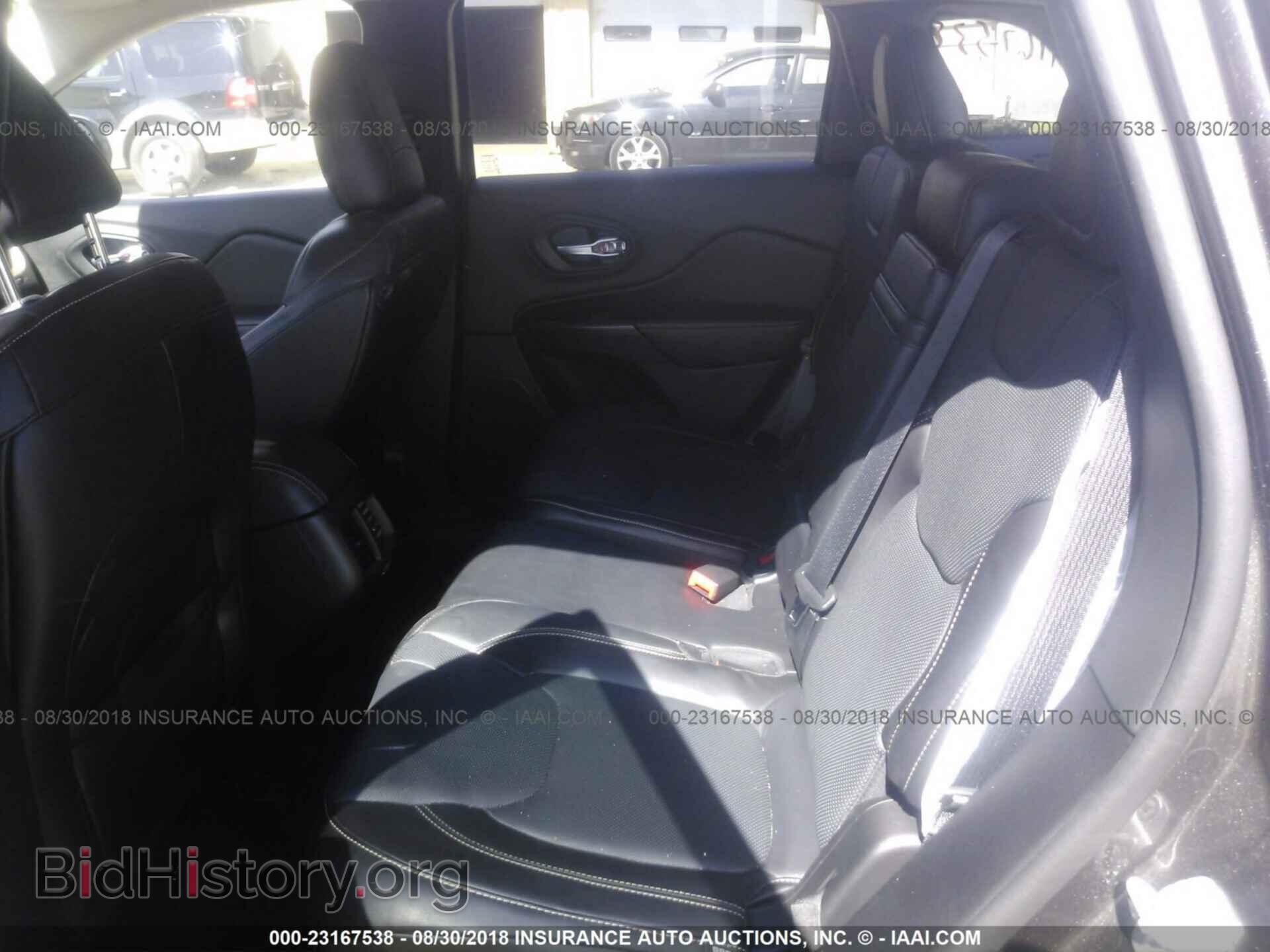 2014 Jeep Cherokee - VIN: 1C4PJMDS5EW251079 - Фото 8