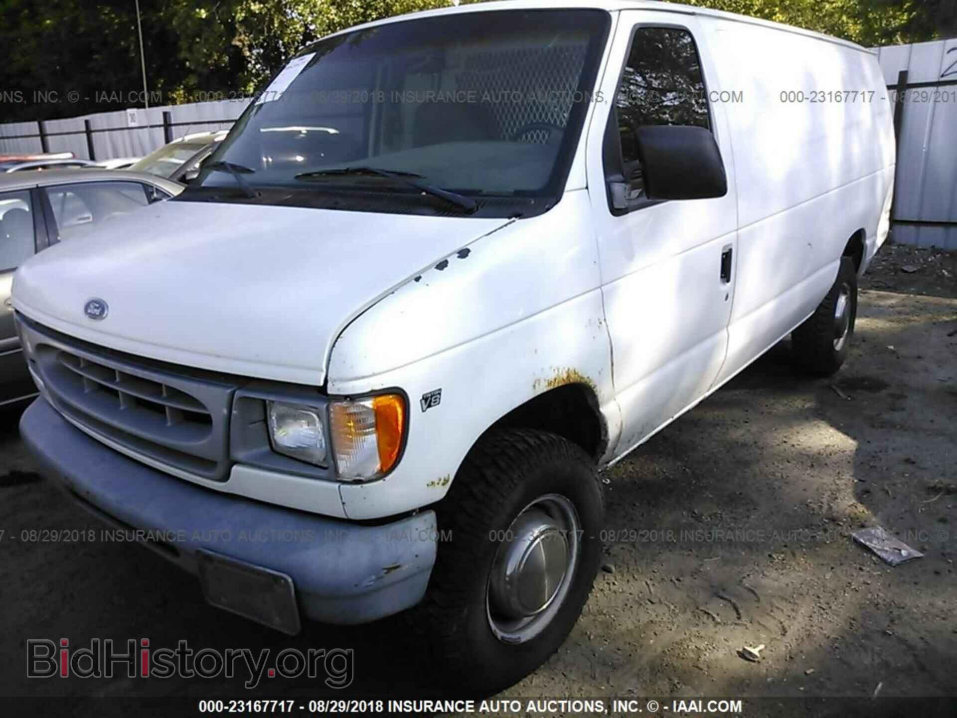 1999 FORD ECONOLINE - VIN: 1FTSS34L2XHC27520 - Photo 2