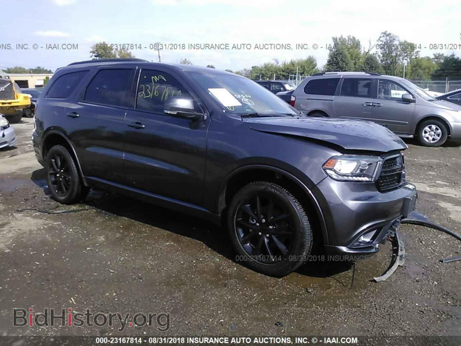 Photo 1C4RDJDG8HC814576 - Dodge Durango 2017