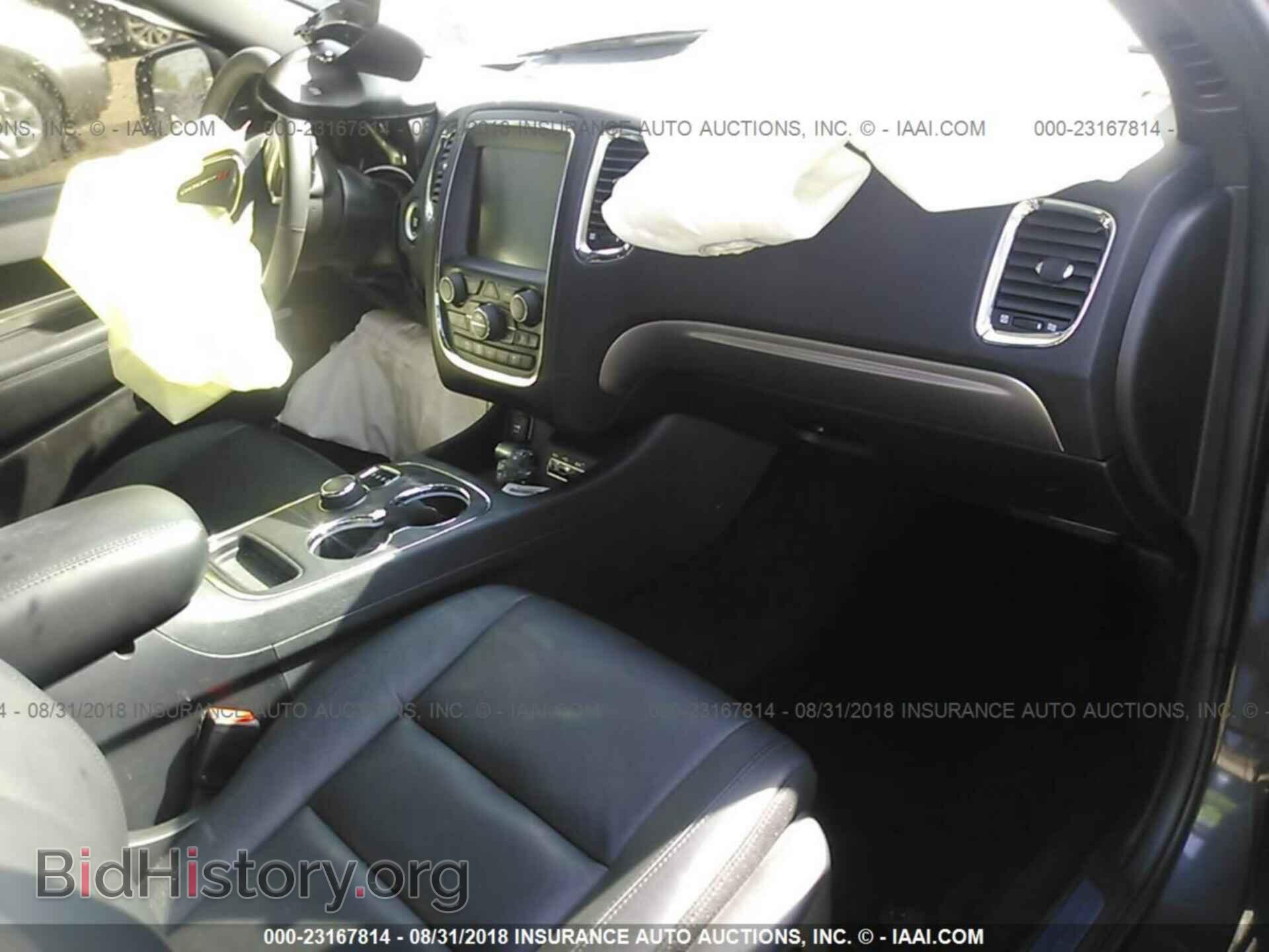 2017 Dodge Durango - VIN: 1C4RDJDG8HC814576 - Photo 5