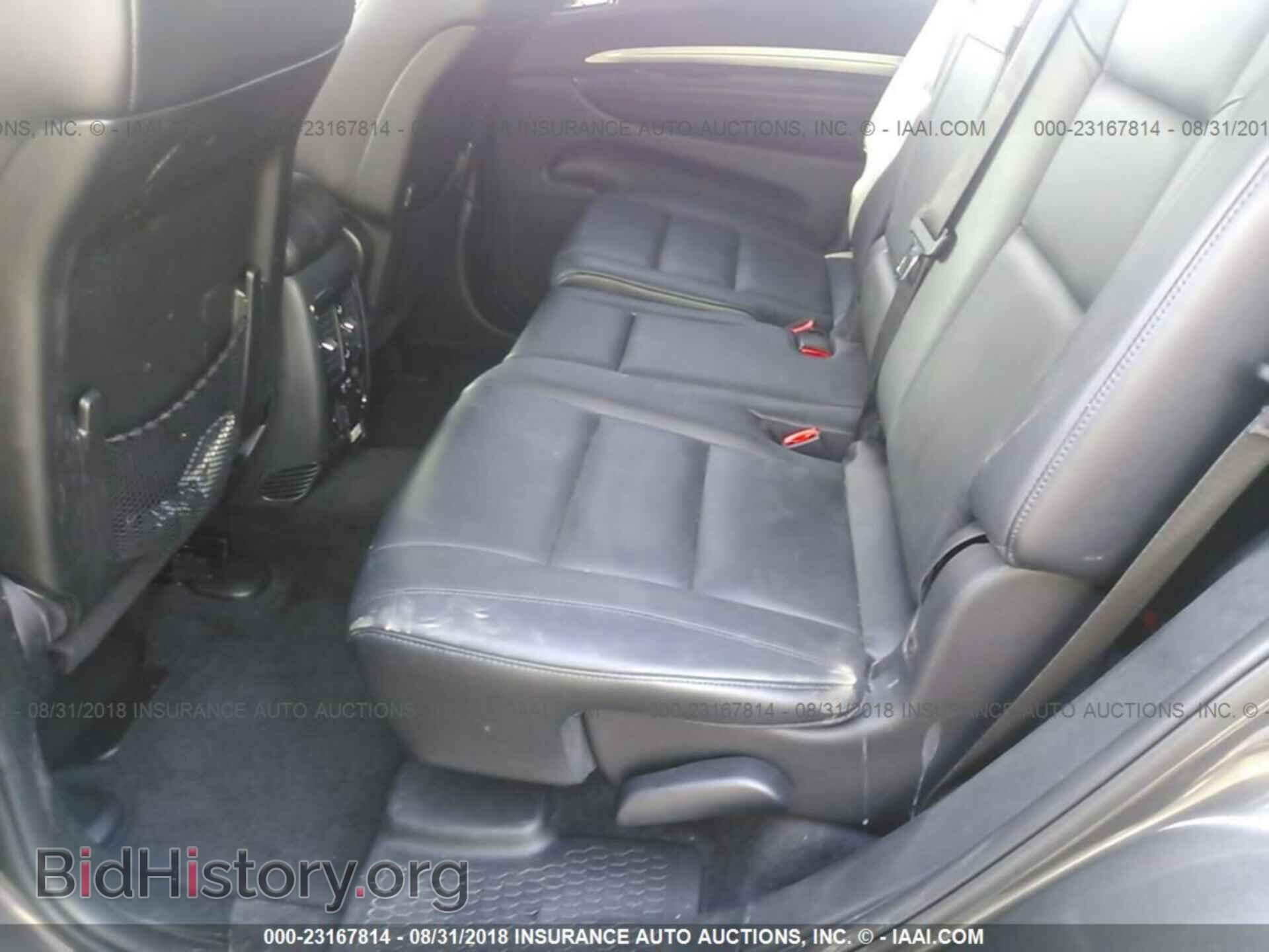 2017 Dodge Durango - VIN: 1C4RDJDG8HC814576 - Photo 8