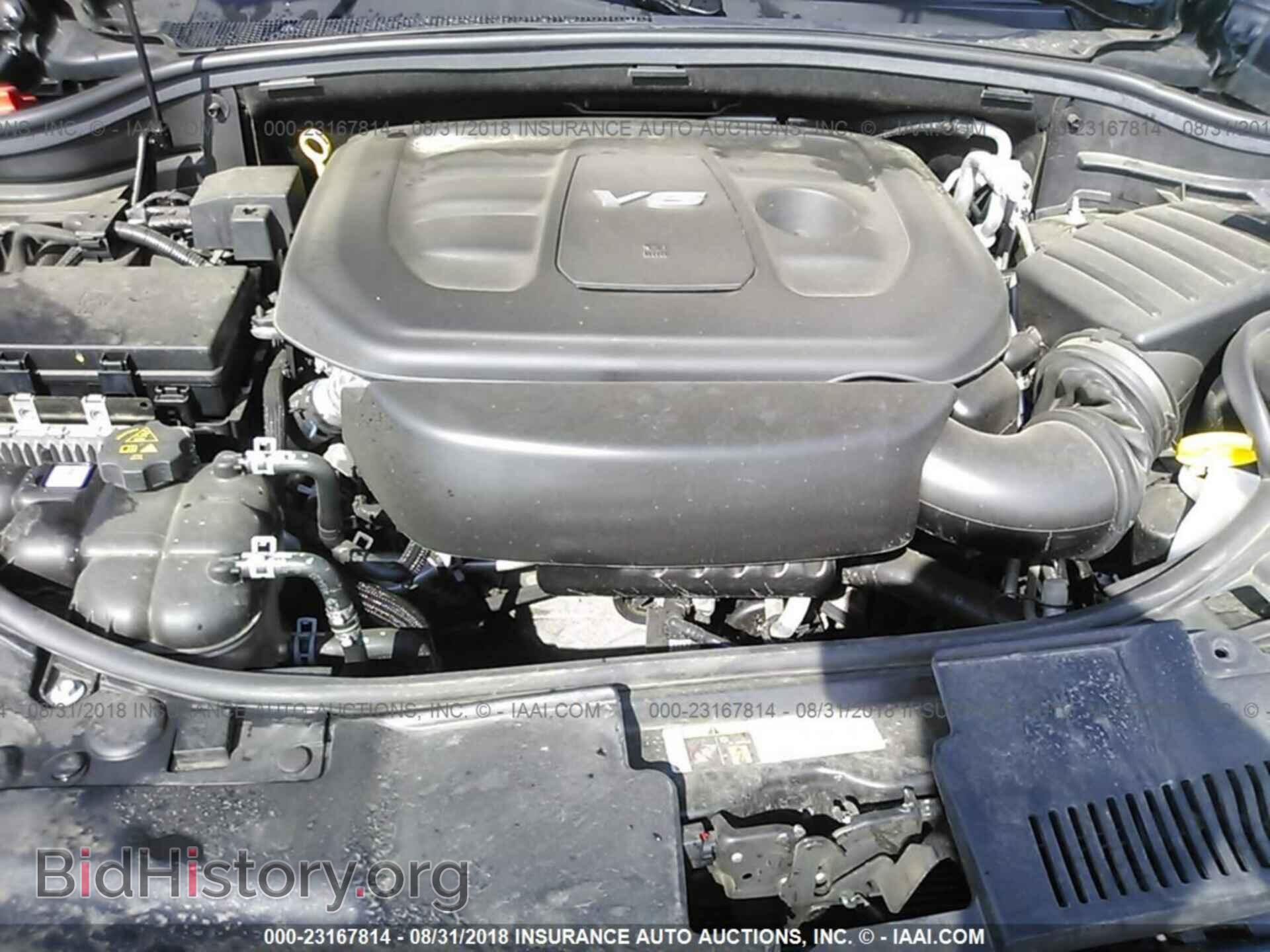 2017 Dodge Durango - VIN: 1C4RDJDG8HC814576 - Photo 10