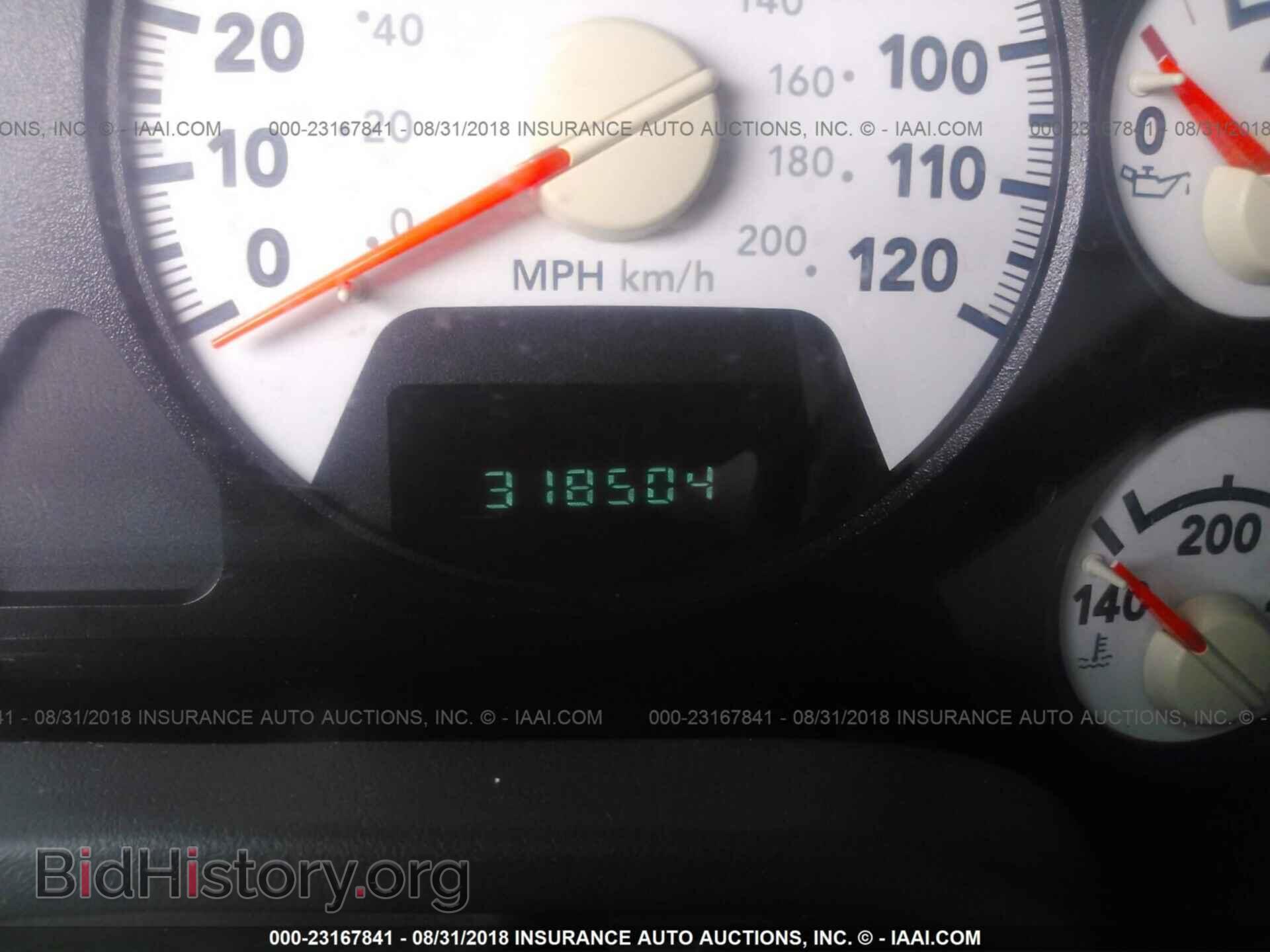 2006 DODGE RAM 3500 - VIN: 3D7ML48C06G147475 - Фото 7