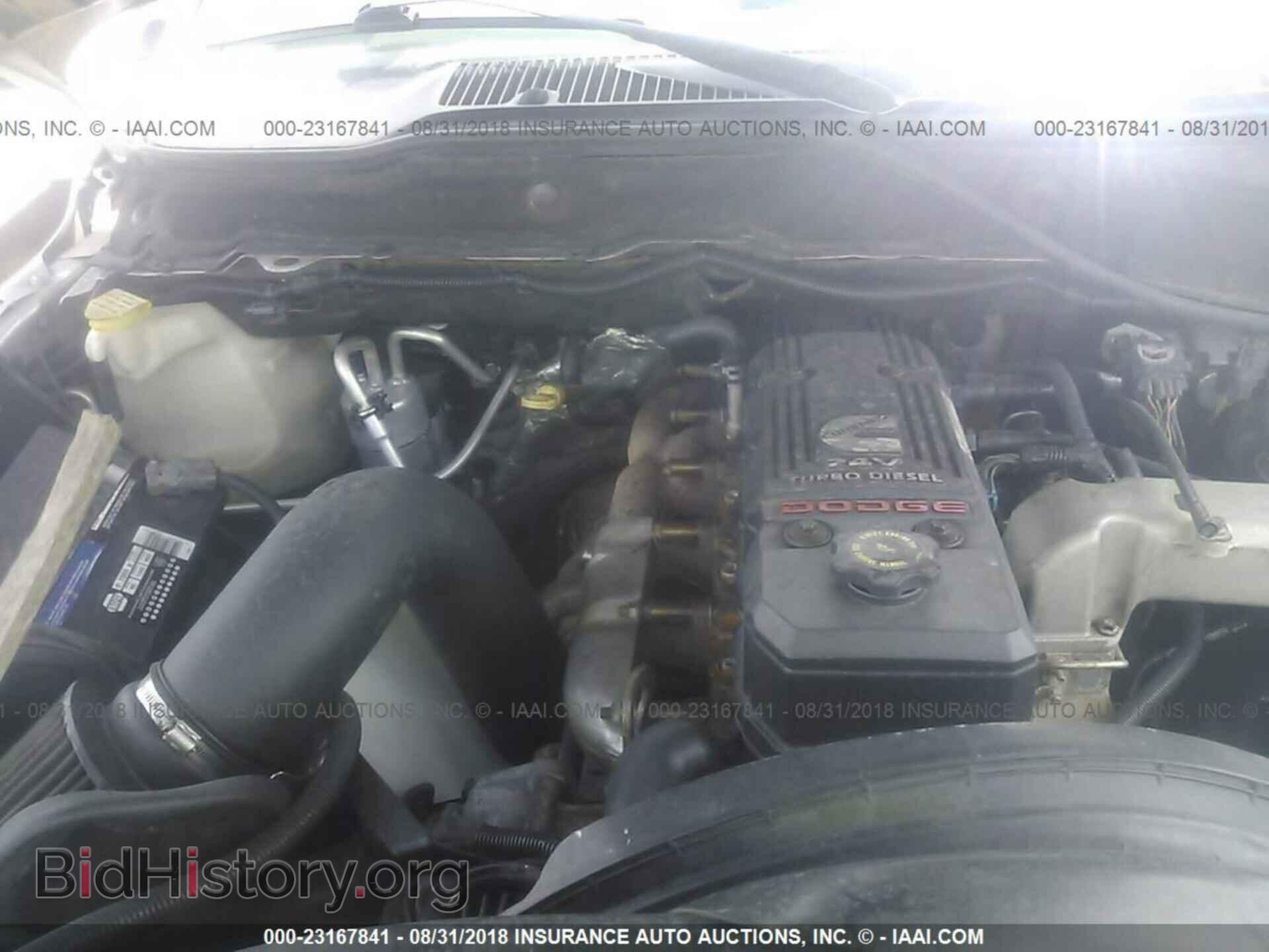 2006 DODGE RAM 3500 - VIN: 3D7ML48C06G147475 - Фото 10