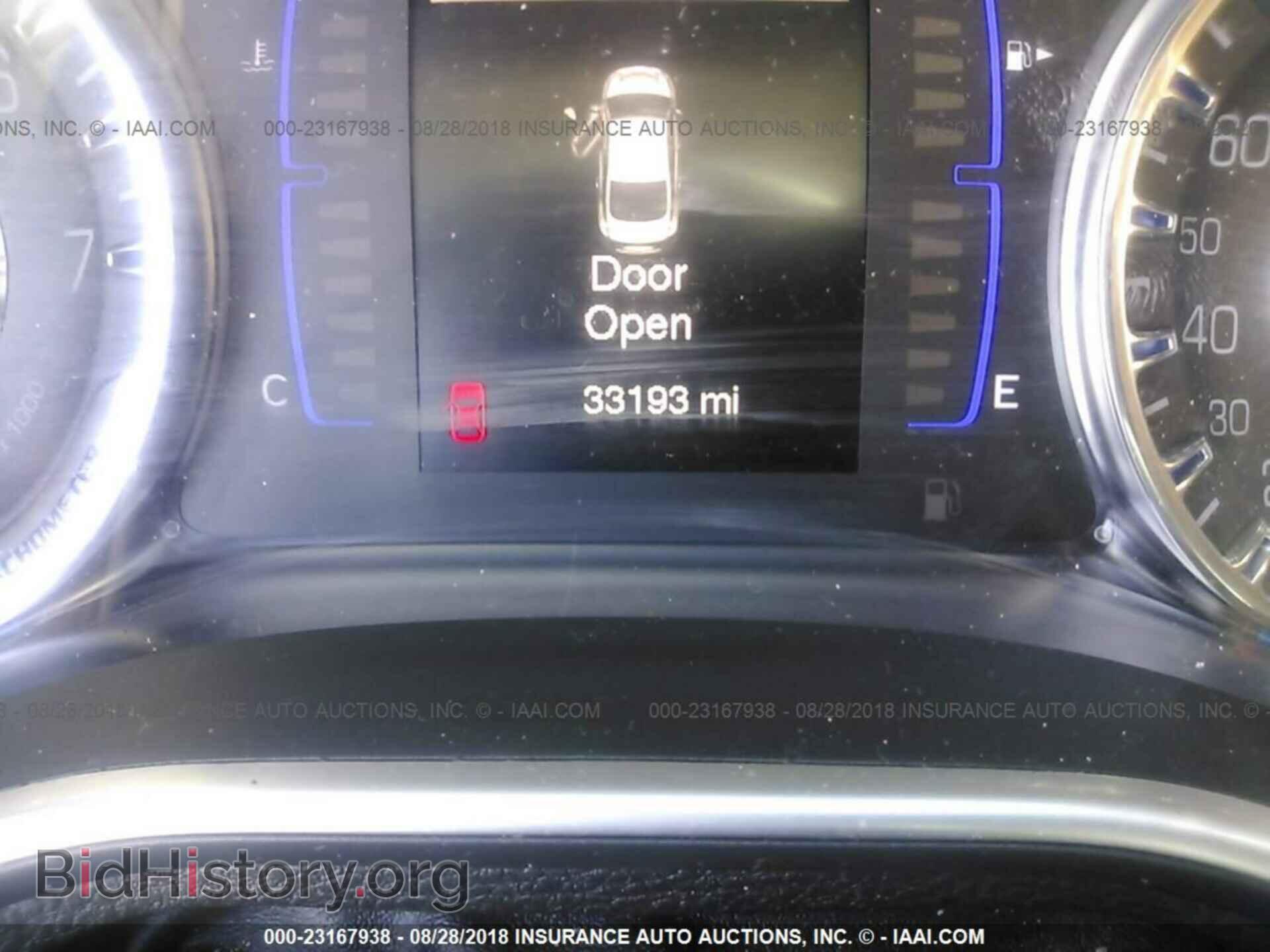 2016 Chrysler 200 - VIN: 1C3CCCAB2GN155446 - Photo 7