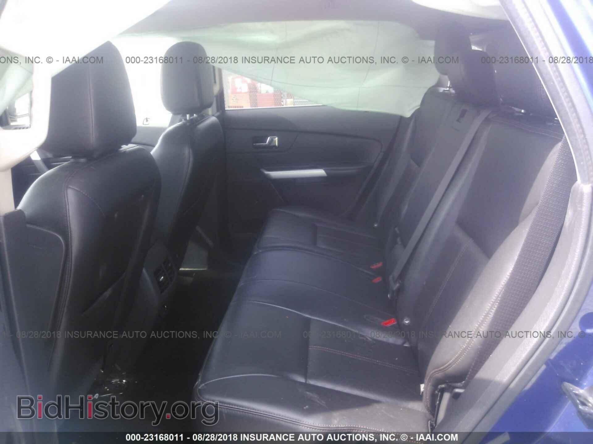 2013 Ford Edge - VIN: 2FMDK3K98DBA72489 - Photo 8