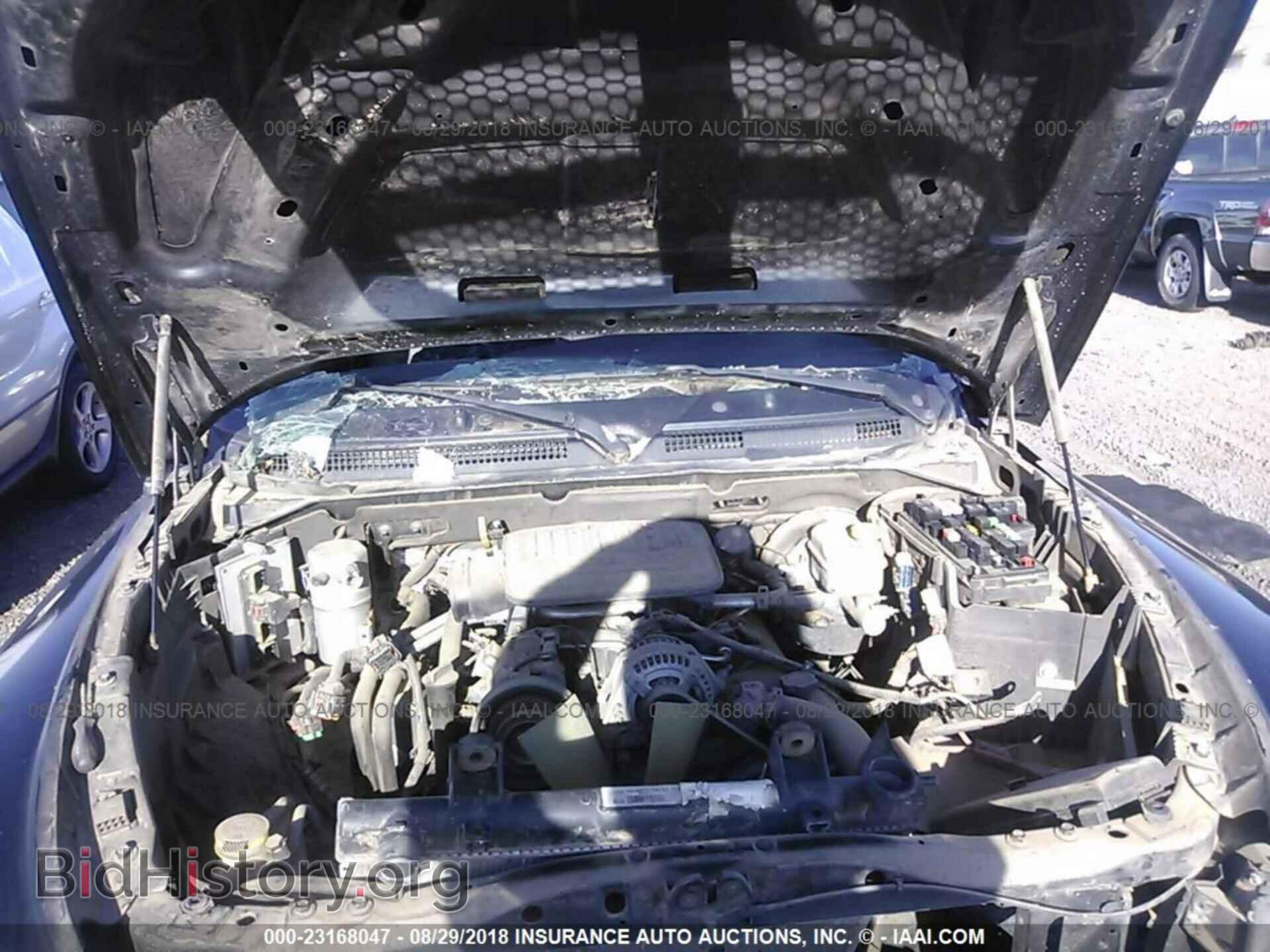 2008 DODGE DAKOTA - VIN: 1D7HE32KX8S556665 - Фото 10