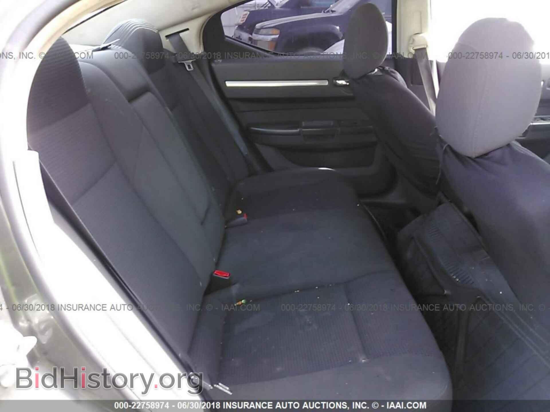 2010 DODGE CHARGER - VIN: 2B3CA3CV1AH168991 - Фото 8