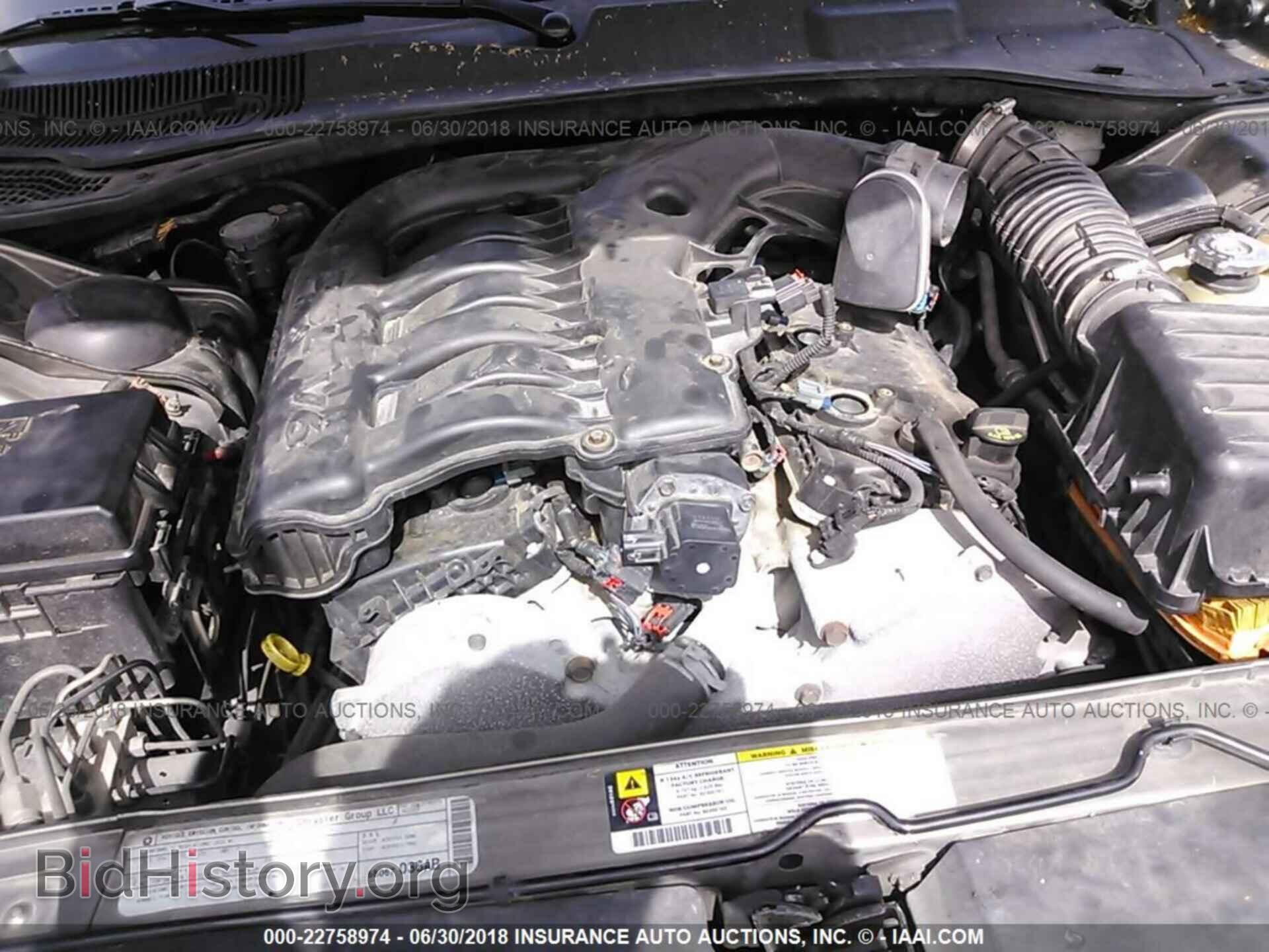 2010 DODGE CHARGER - VIN: 2B3CA3CV1AH168991 - Фото 10