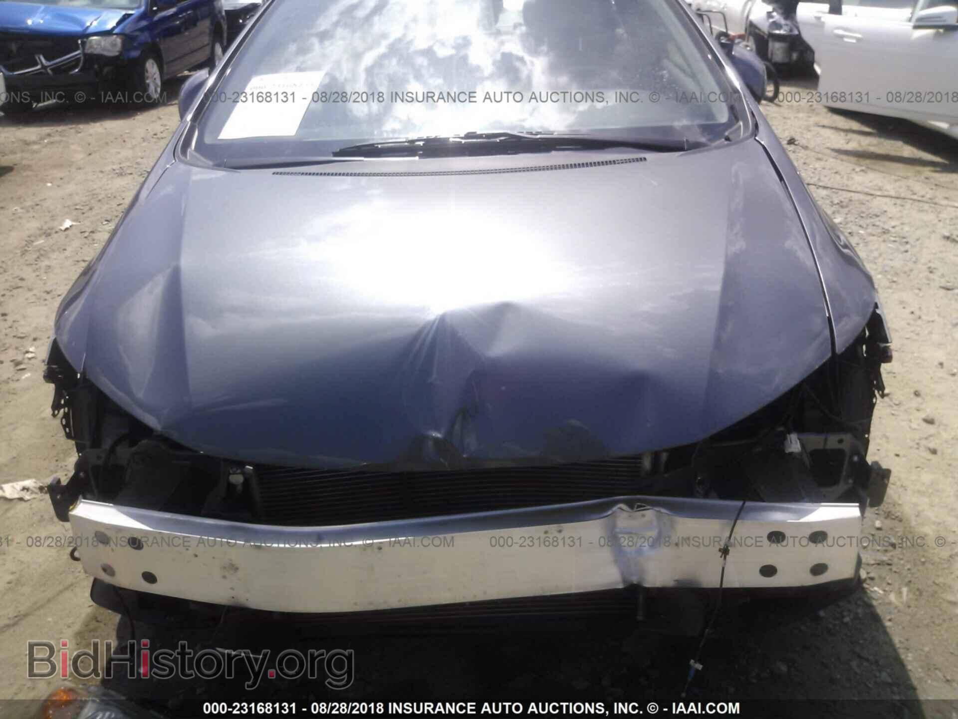 2012 Honda Civic - VIN: 19XFB2F80CE021875 - Фото 6