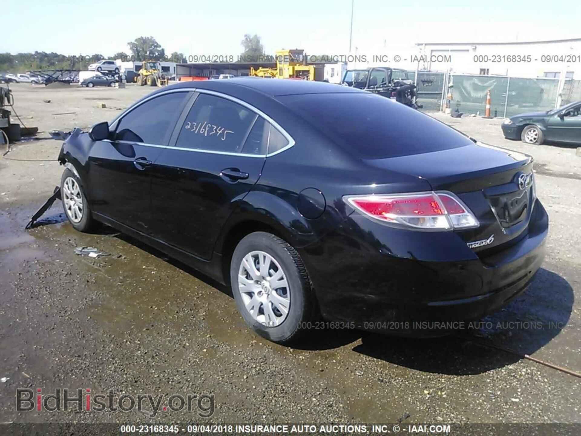 2011 Mazda 6 - VIN: 1YVHZ8BH9B5M00598 - Фото 3
