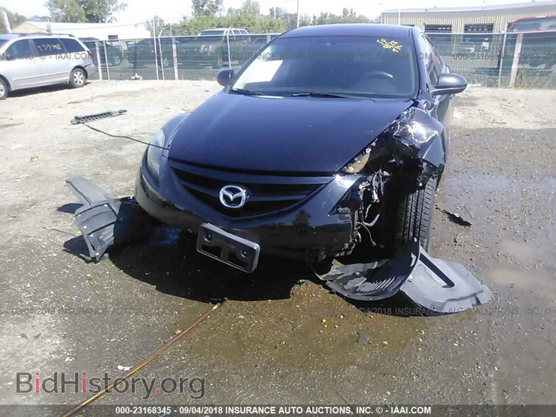 2011 Mazda 6 - VIN: 1YVHZ8BH9B5M00598 - Фото 6