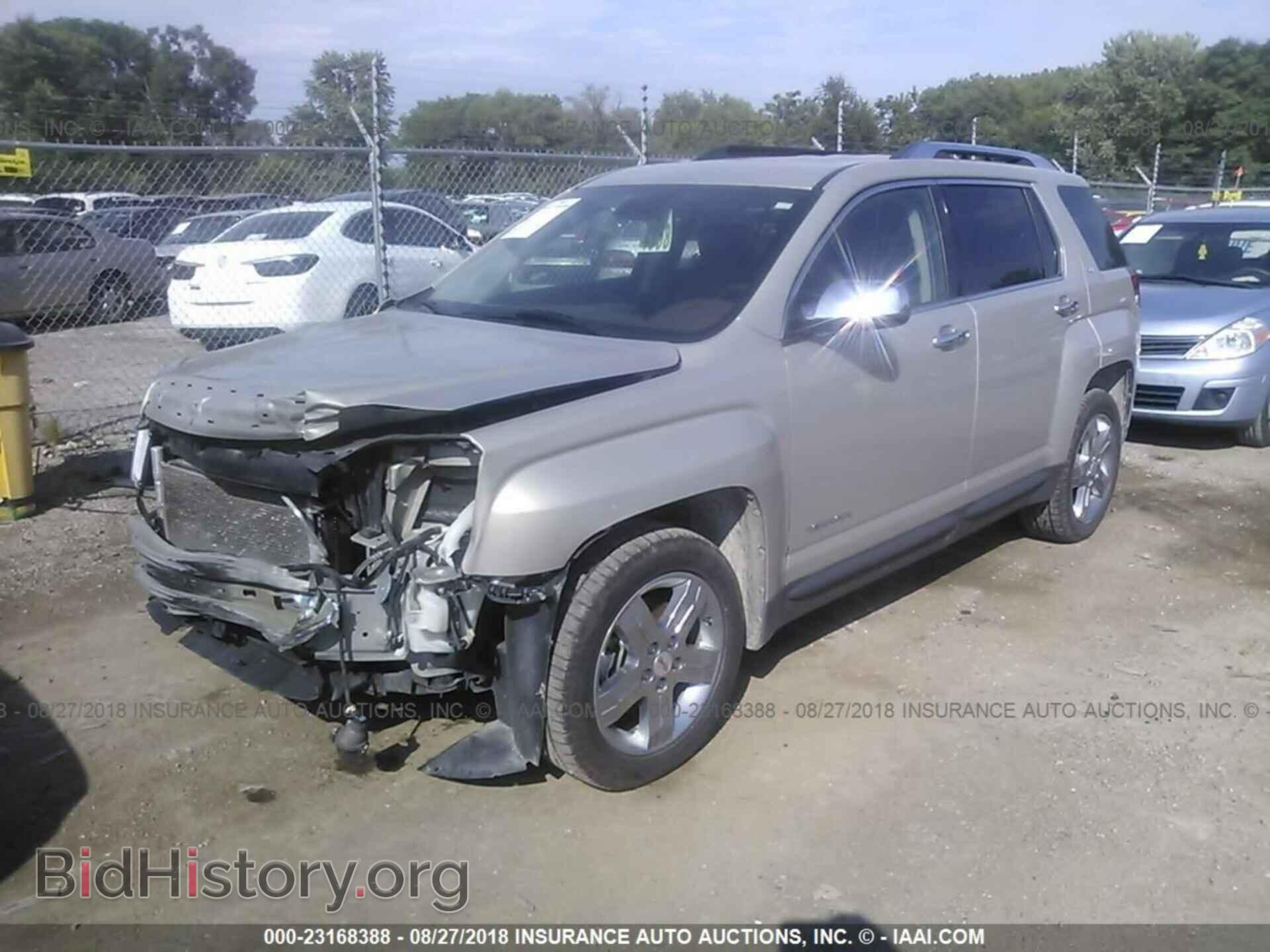2012 Gmc Terrain - VIN: 2GKFLWE59C6158751 - Photo 2