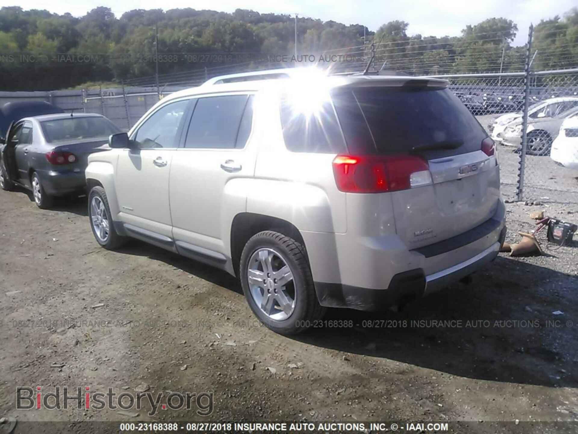 2012 Gmc Terrain - VIN: 2GKFLWE59C6158751 - Photo 3