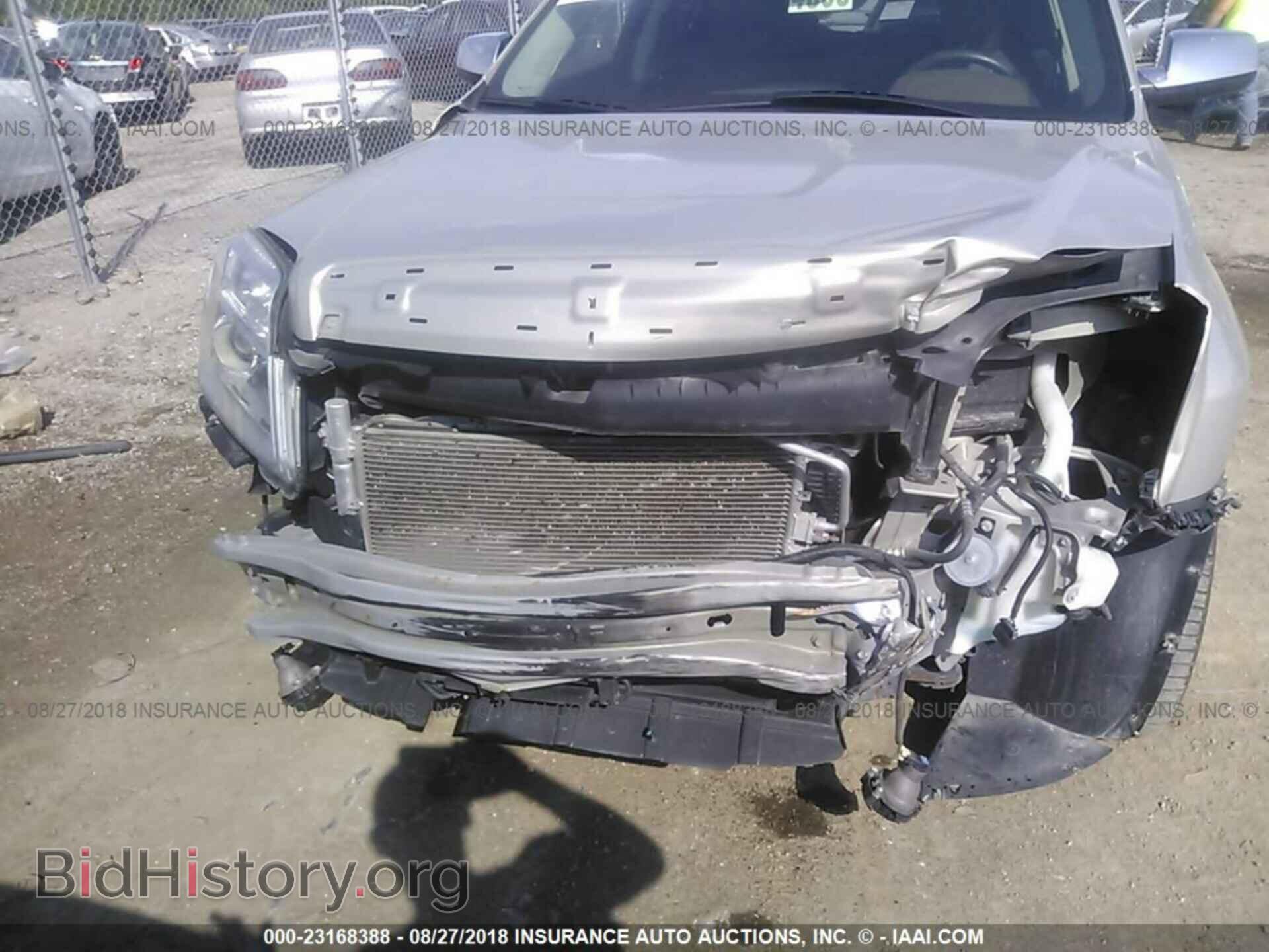 2012 Gmc Terrain - VIN: 2GKFLWE59C6158751 - Photo 6