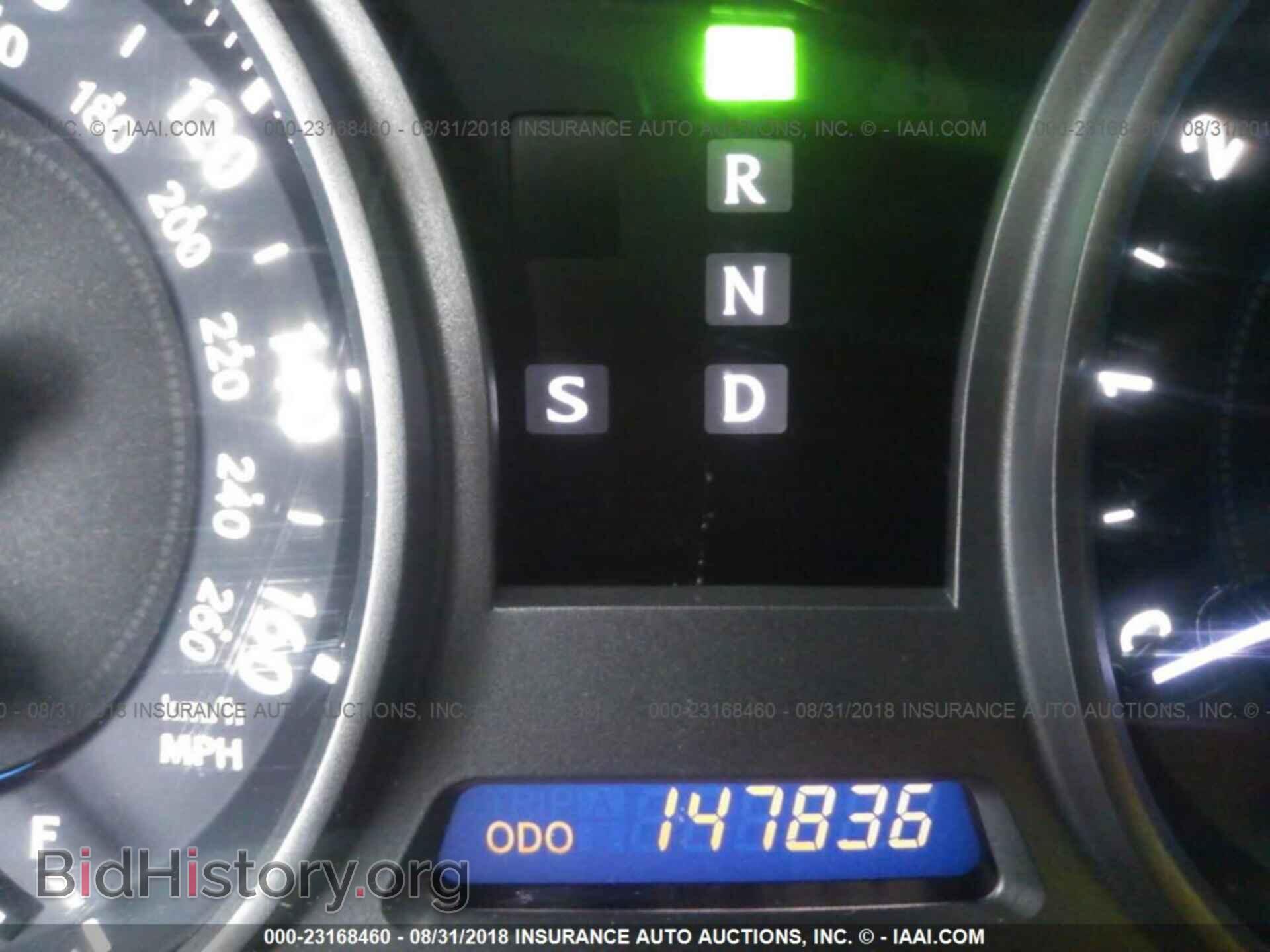 2006 LEXUS IS - VIN: JTHCK262062001382 - Фото 7