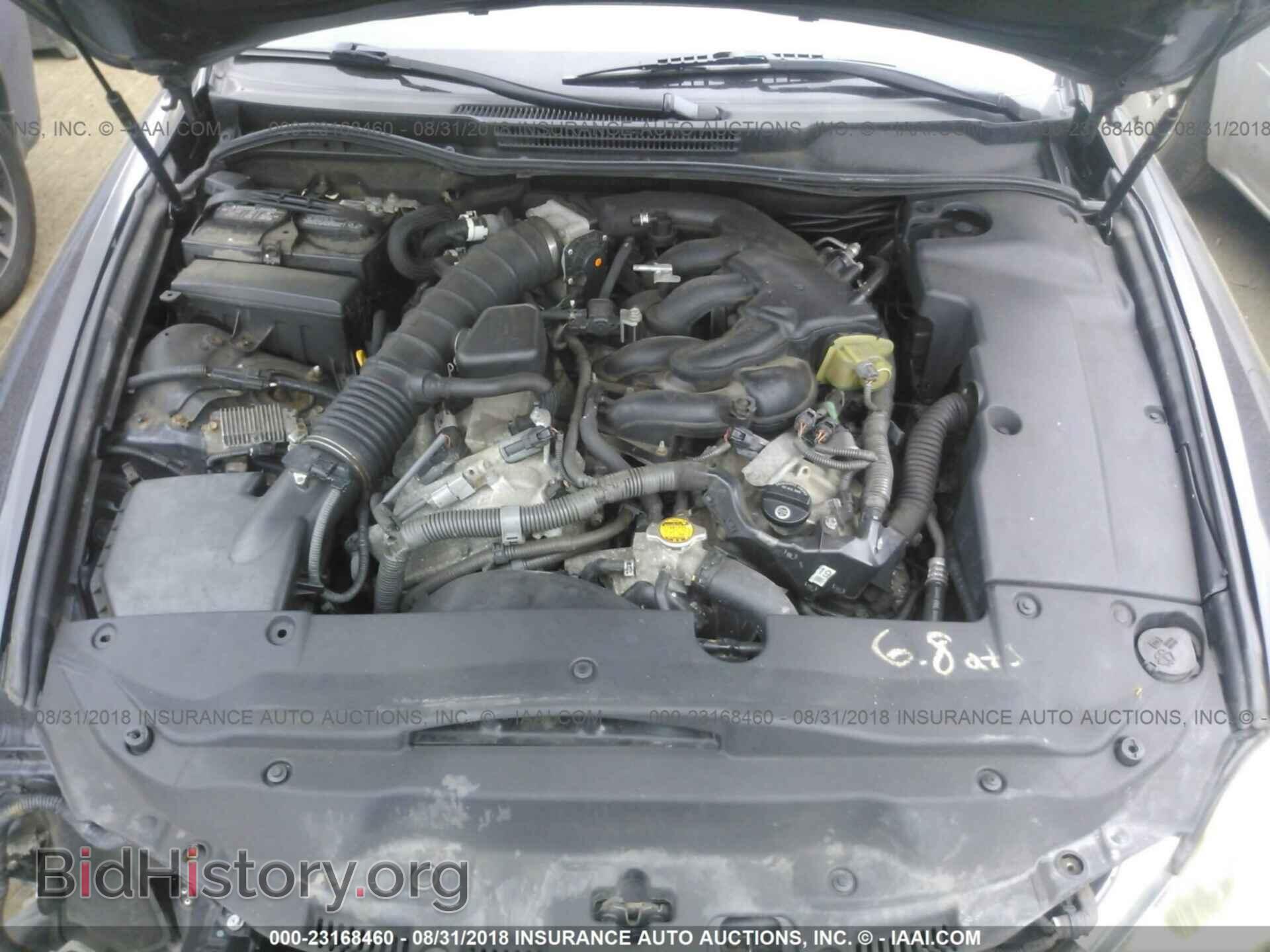 2006 LEXUS IS - VIN: JTHCK262062001382 - Фото 10