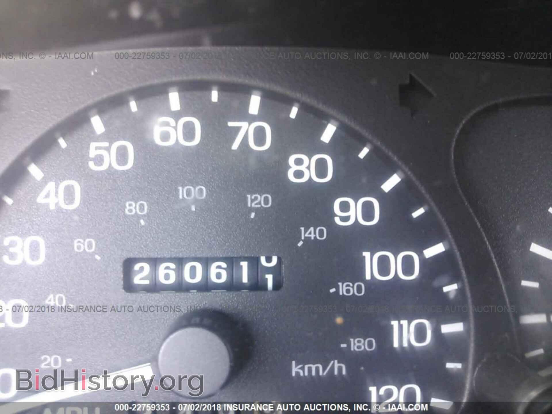 2000 FORD ESCORT - VIN: 3FAKP113XYR168779 - Photo 7