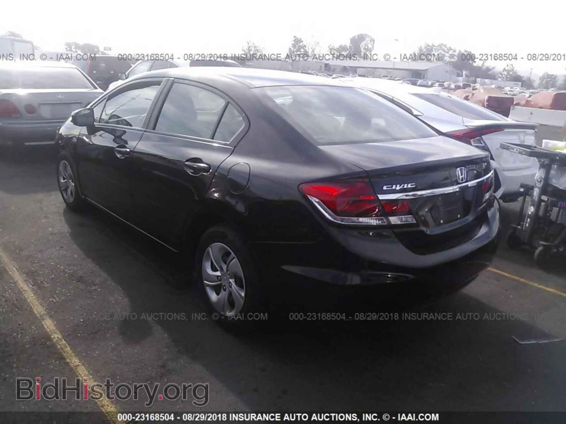 2014 Honda Civic - VIN: 19XFB2F57EE268108 - Photo 3