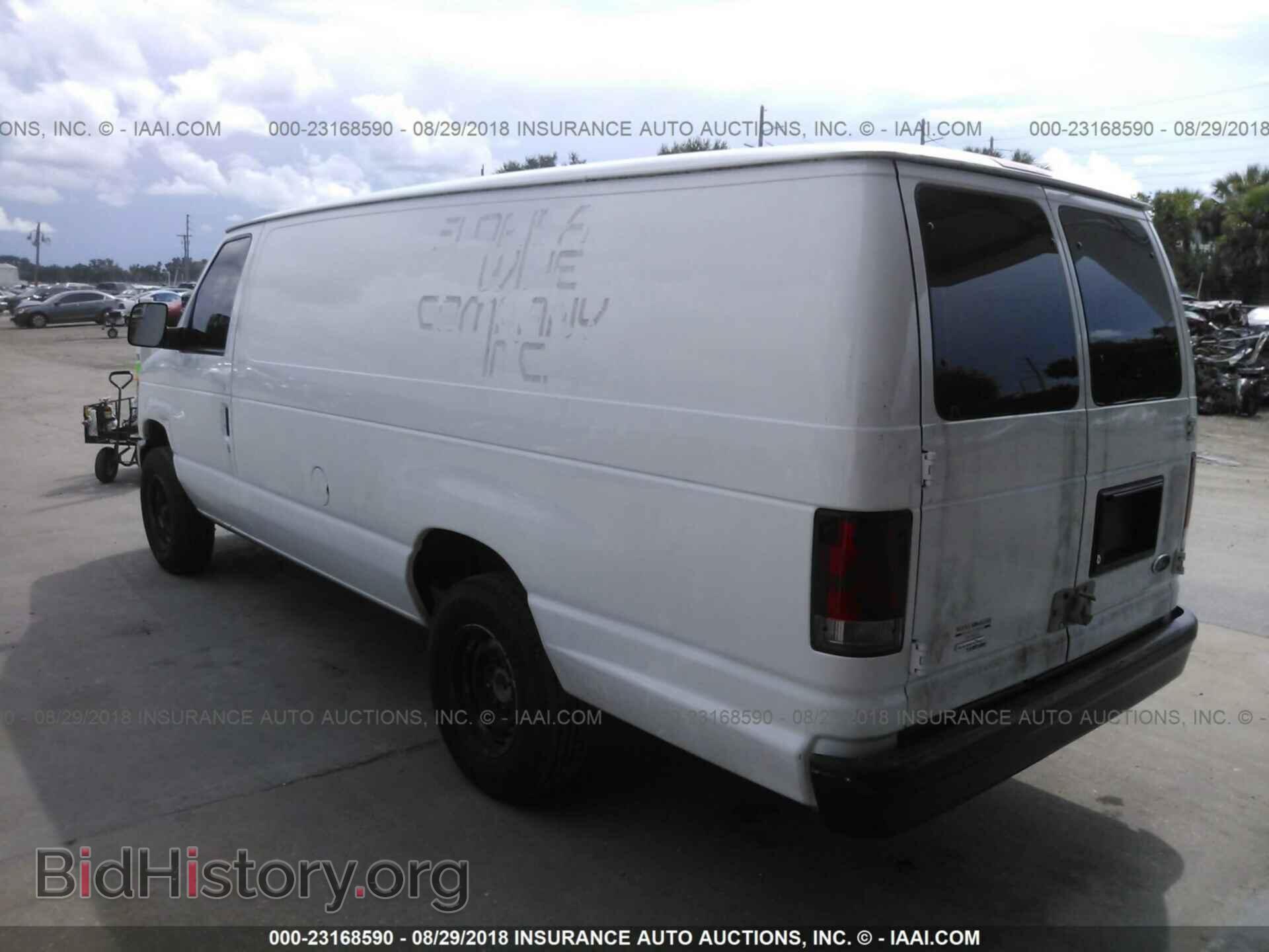 2013 Ford Econoline - VIN: 1FTNS2EW1DDB05301 - Фото 3