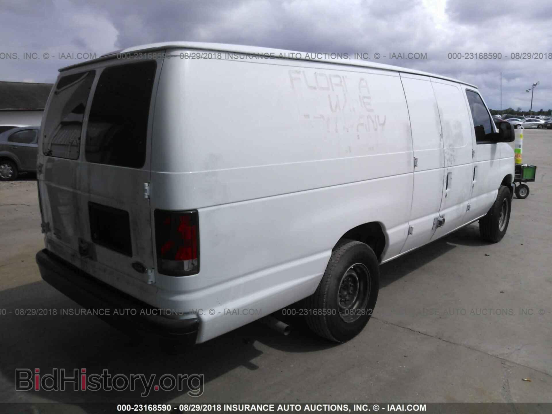 2013 Ford Econoline - VIN: 1FTNS2EW1DDB05301 - Фото 4