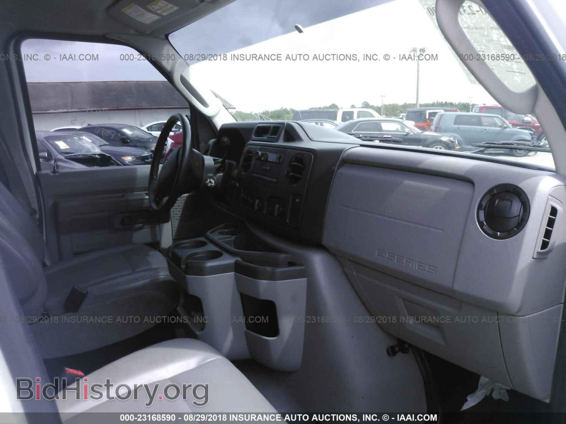 2013 Ford Econoline - VIN: 1FTNS2EW1DDB05301 - Фото 5