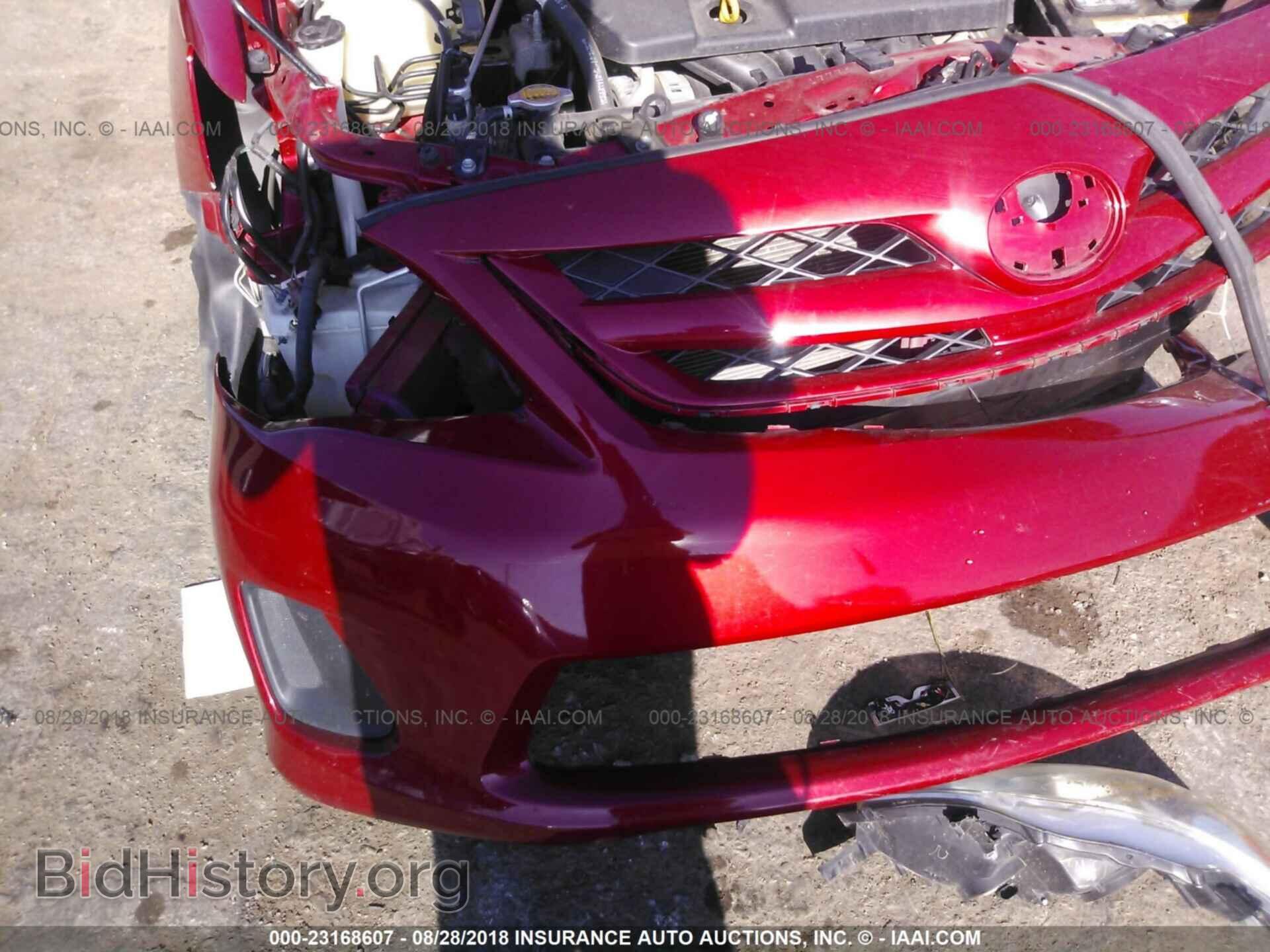 2012 Toyota Corolla - VIN: 5YFBU4EE3CP018673 - Фото 6