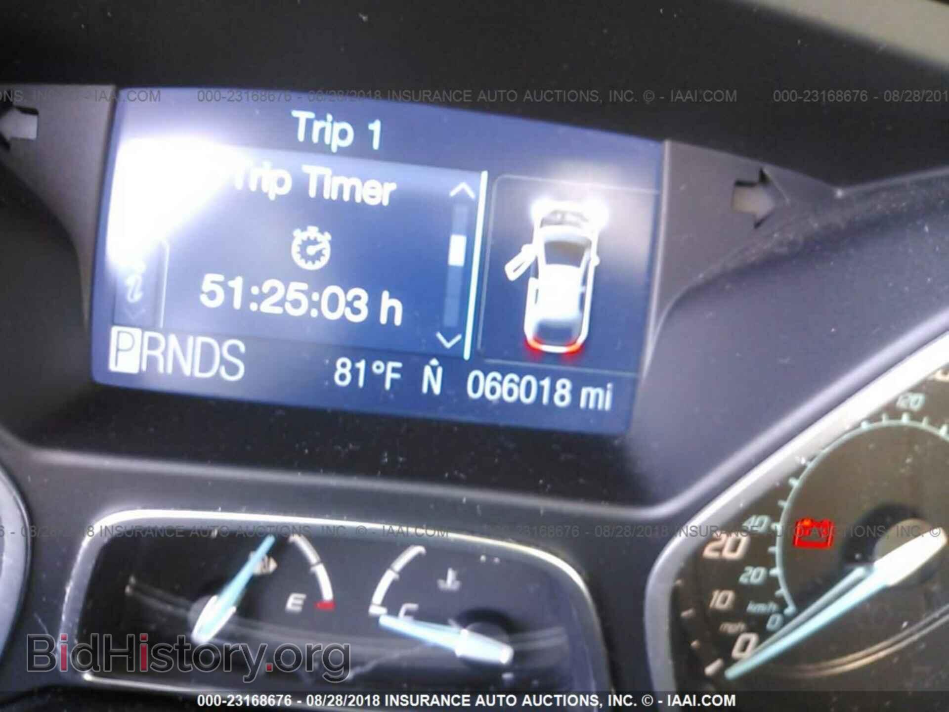 2012 Ford Focus - VIN: 1FAHP3H26CL332829 - Photo 7
