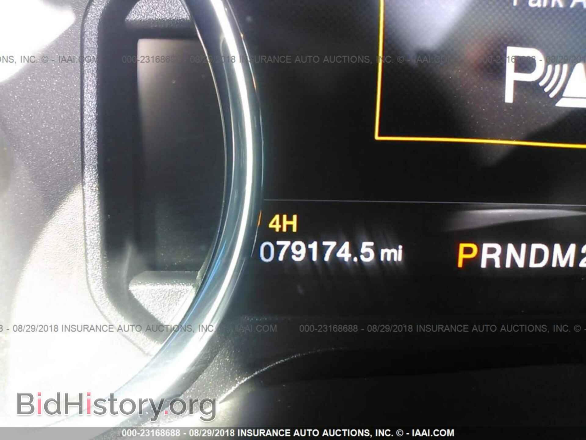 2015 Ford F150 - VIN: 1FTEW1EF1FFA23851 - Фото 7