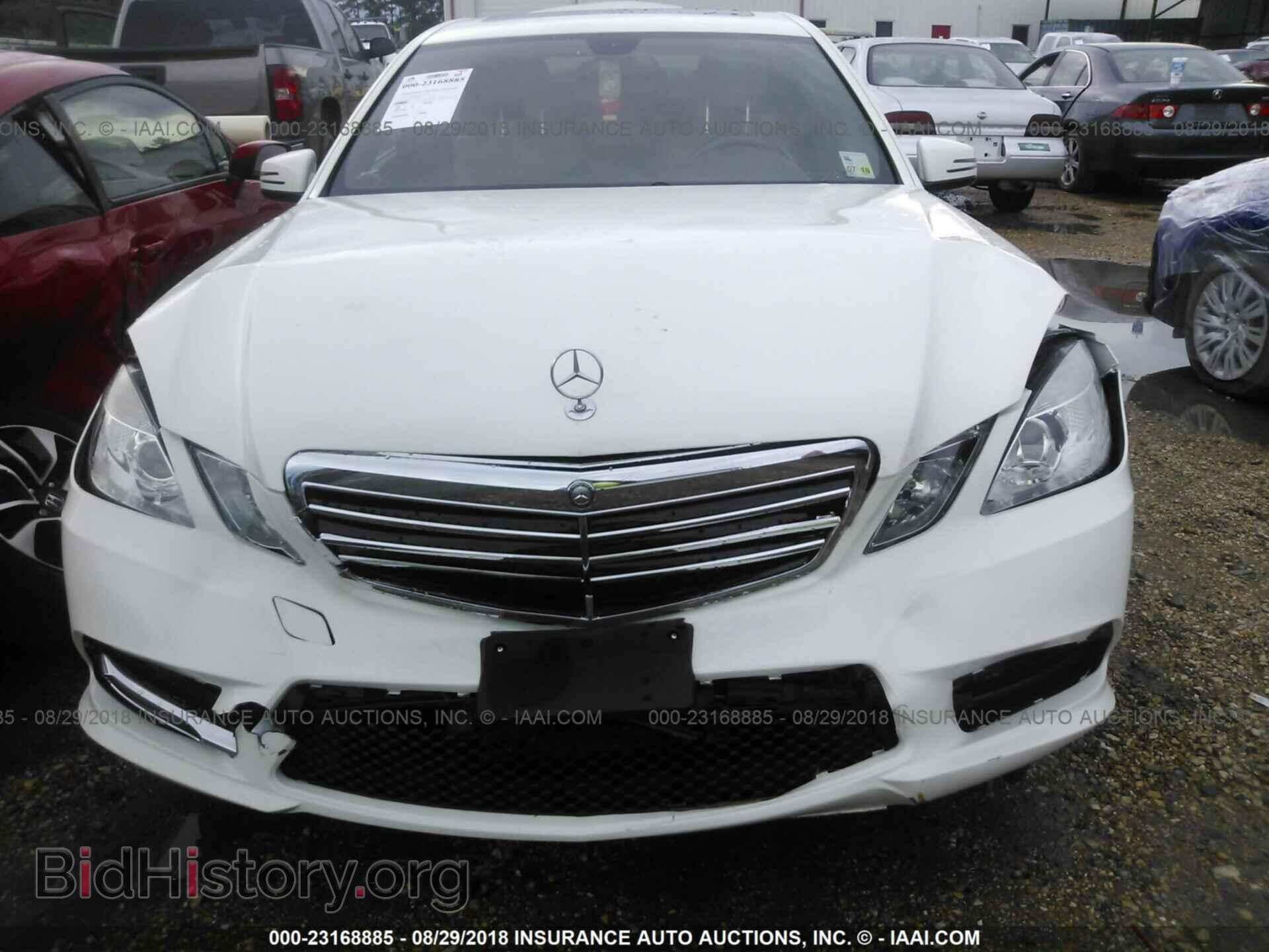 2012 Mercedes-benz E - VIN: WDDHF5KB9CA606740 - Фото 6