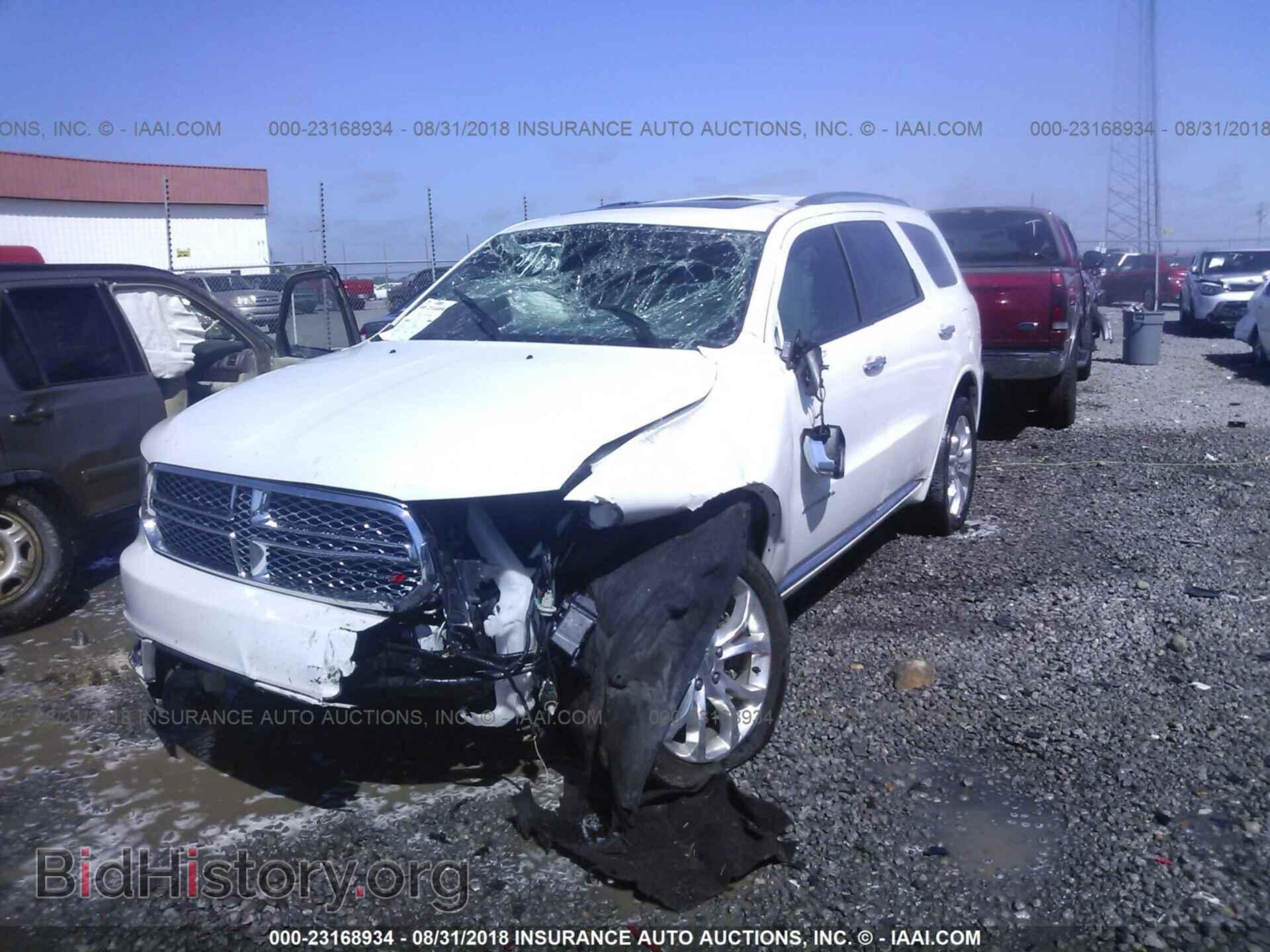 2017 Dodge Durango - VIN: 1C4SDJET4HC629809 - Фото 6