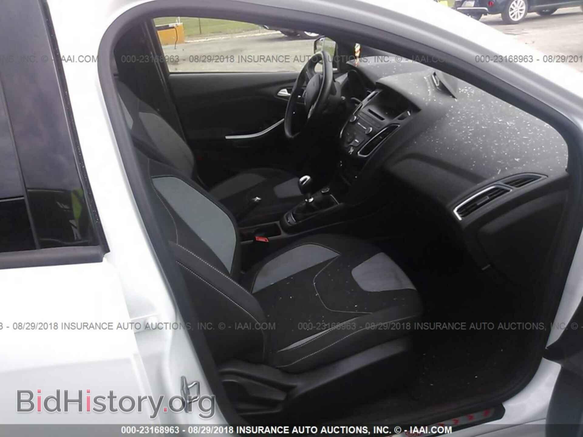 2015 FORD FOCUS - VIN: 1FADP3L96FL240952 - Фото 5