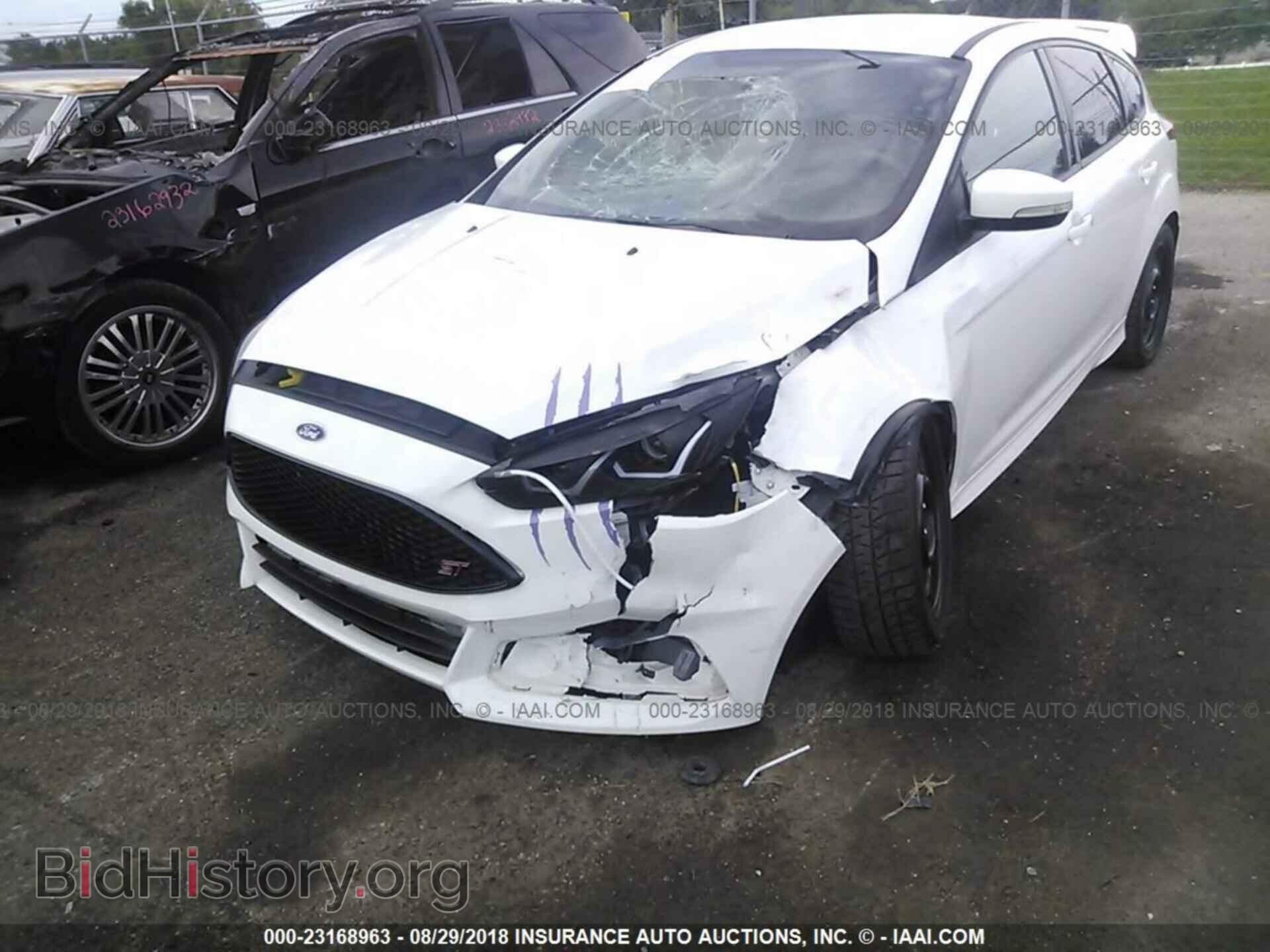 2015 FORD FOCUS - VIN: 1FADP3L96FL240952 - Фото 6