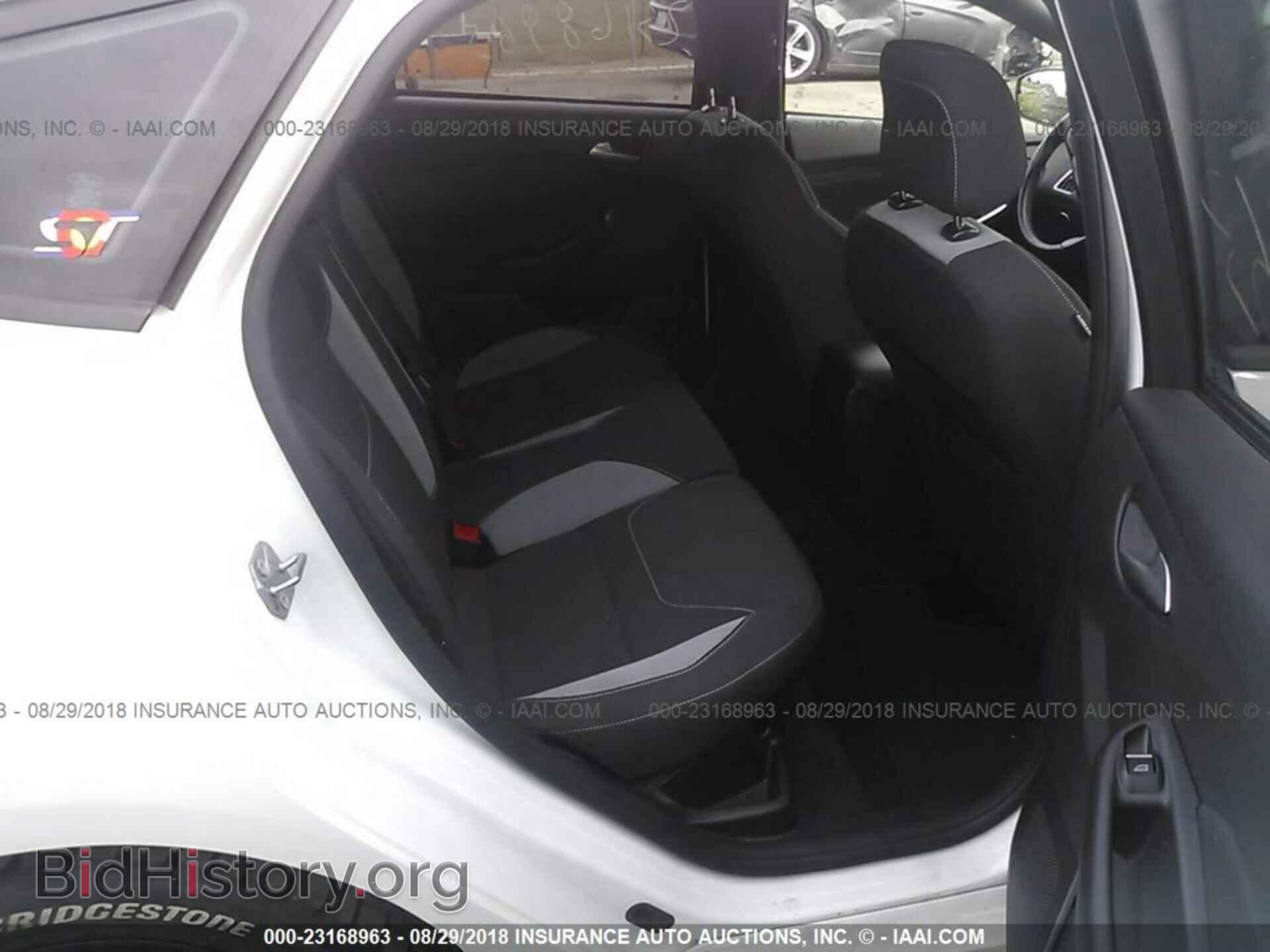 2015 FORD FOCUS - VIN: 1FADP3L96FL240952 - Фото 8