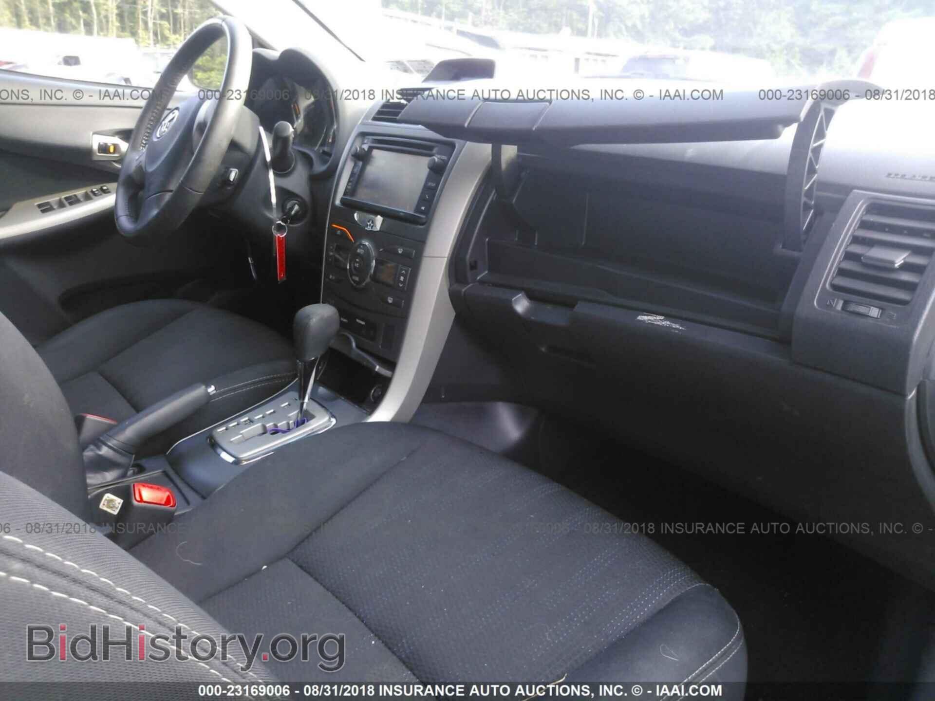 2013 Toyota Corolla - VIN: 2T1BU4EE7DC048065 - Фото 5