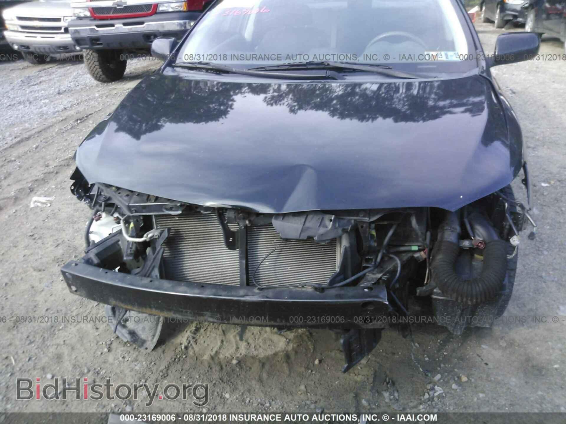 2013 Toyota Corolla - VIN: 2T1BU4EE7DC048065 - Фото 6