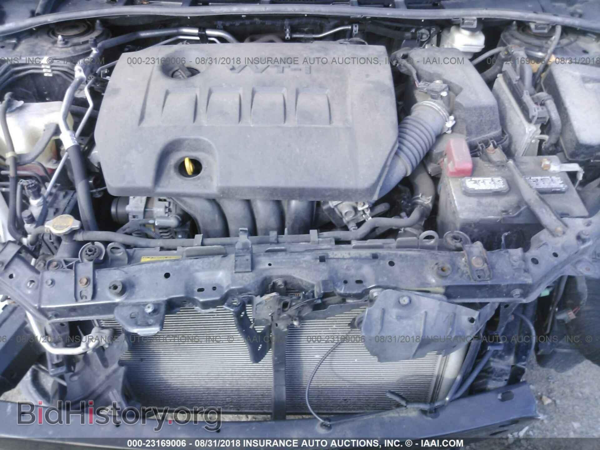 2013 Toyota Corolla - VIN: 2T1BU4EE7DC048065 - Фото 10