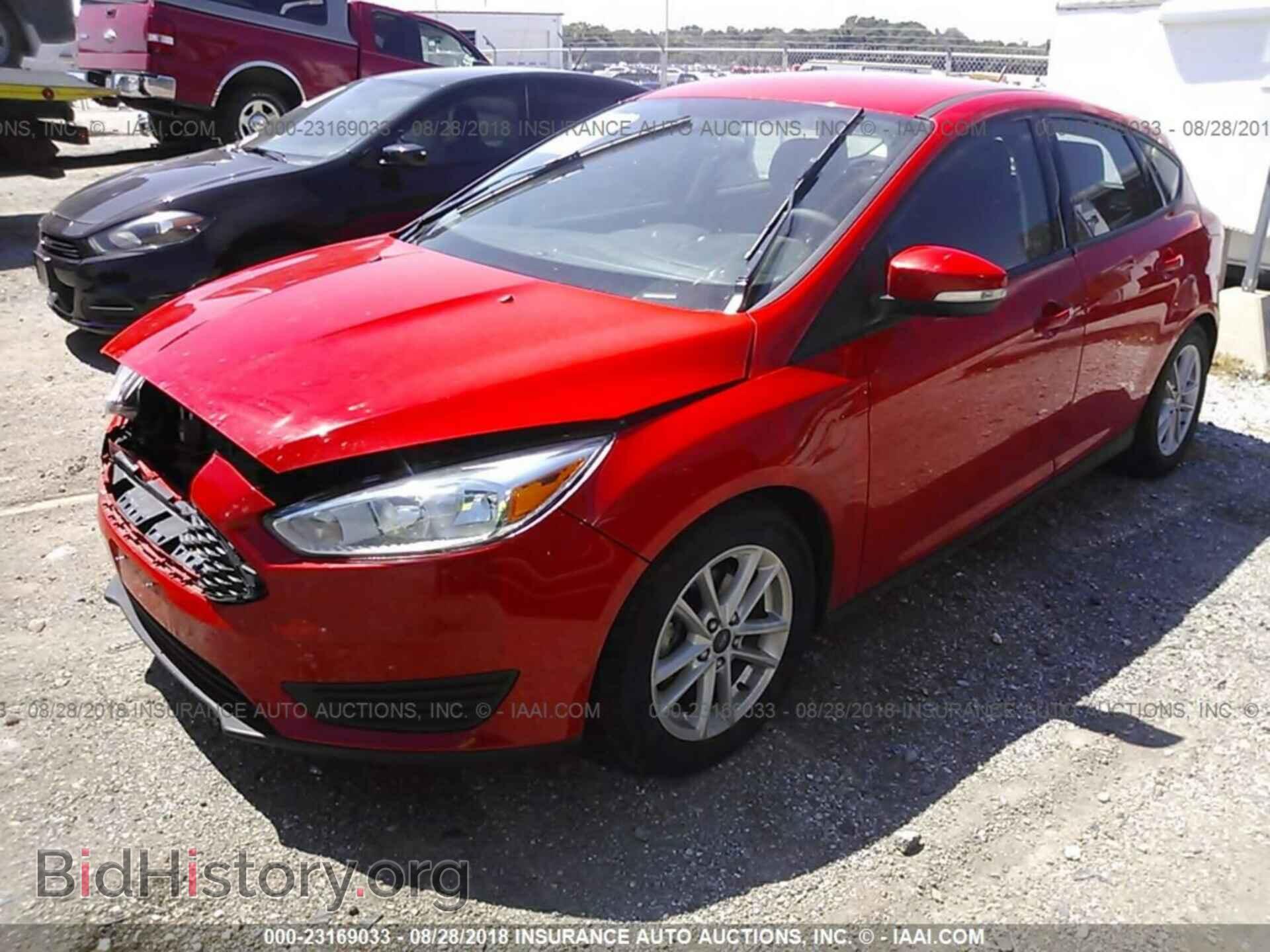2016 FORD FOCUS - VIN: 1FADP3K29GL345457 - Photo 2