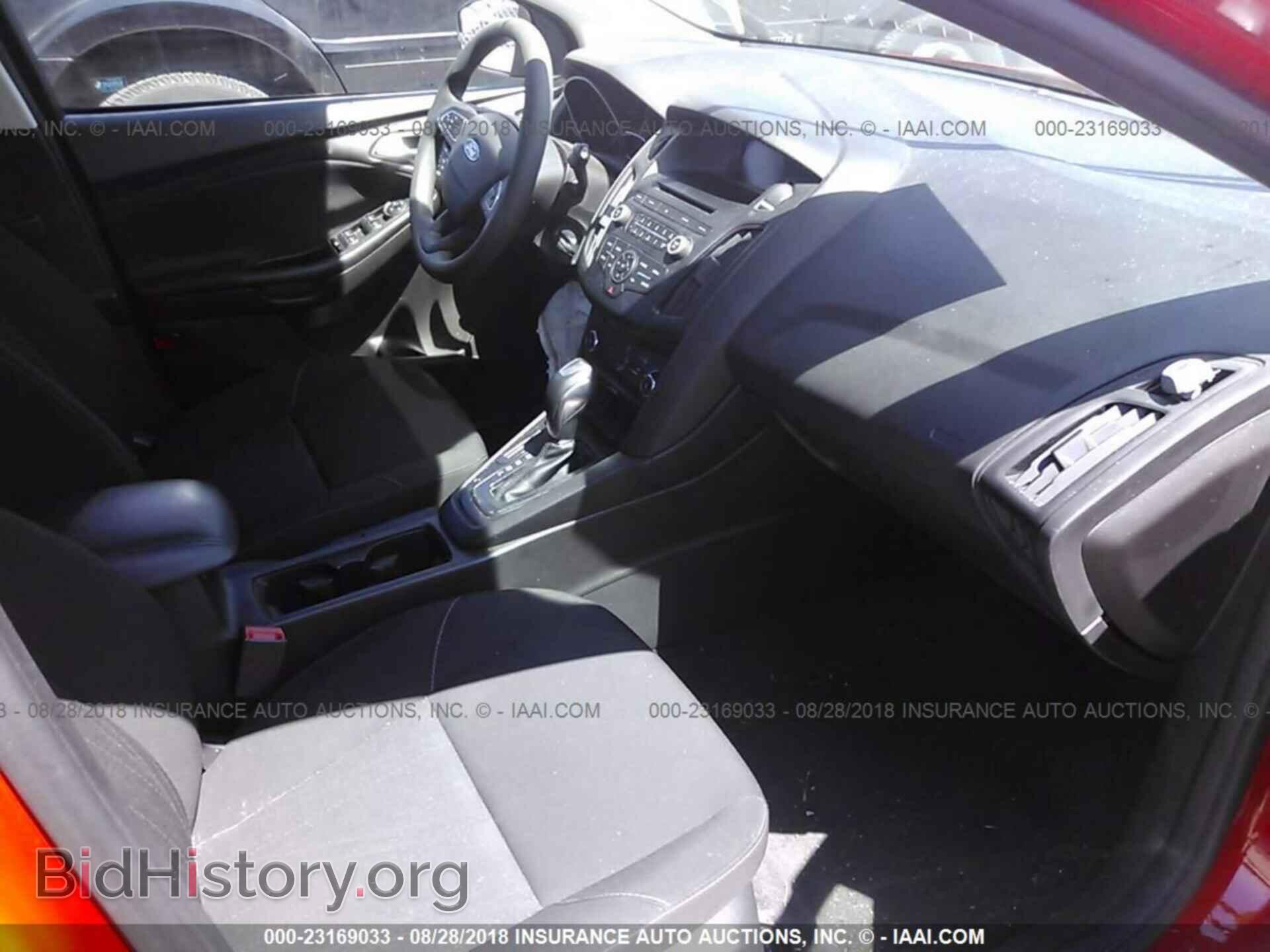 2016 FORD FOCUS - VIN: 1FADP3K29GL345457 - Photo 5