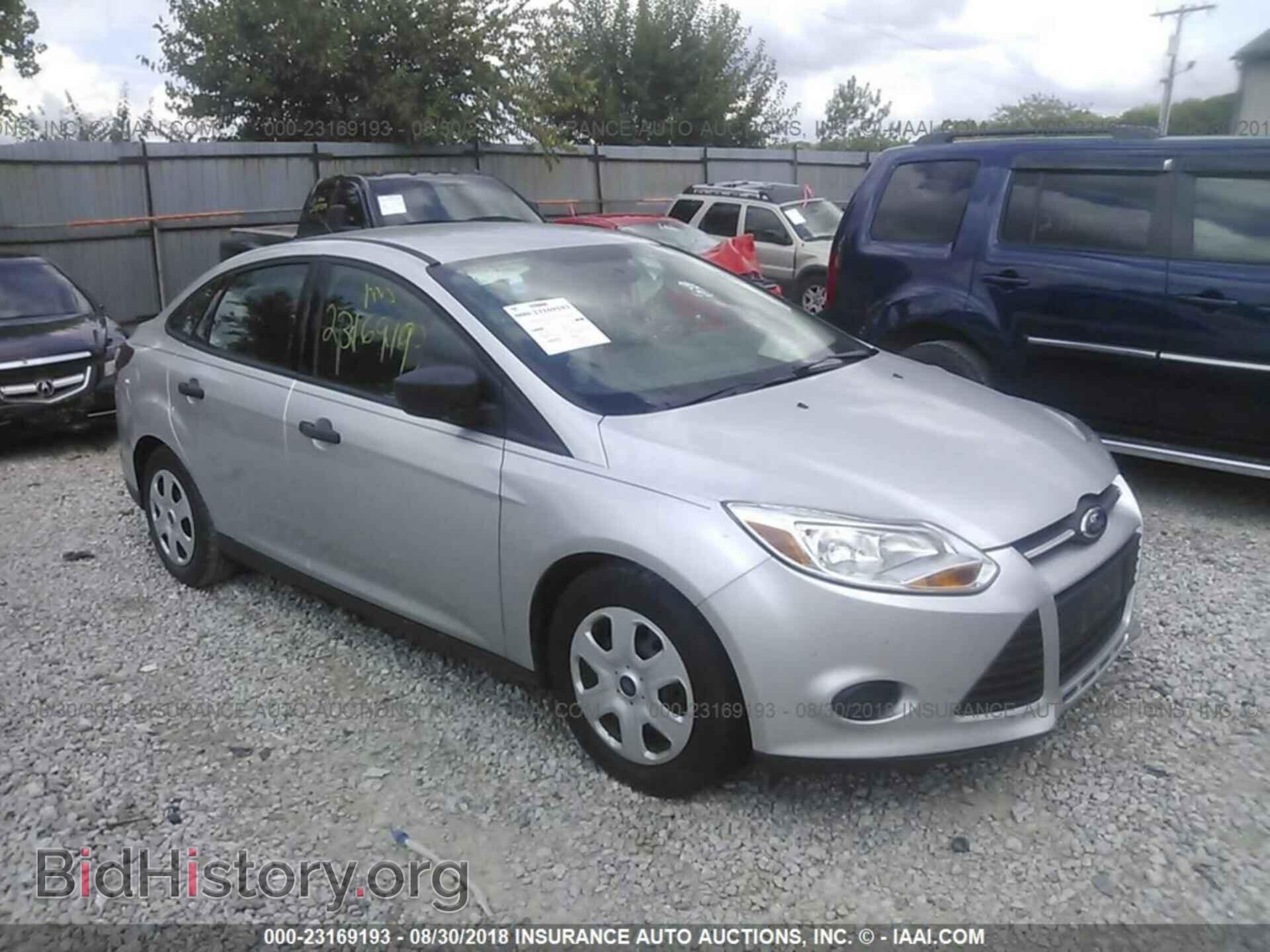 Photo 1FADP3E20DL176033 - Ford Focus 2013