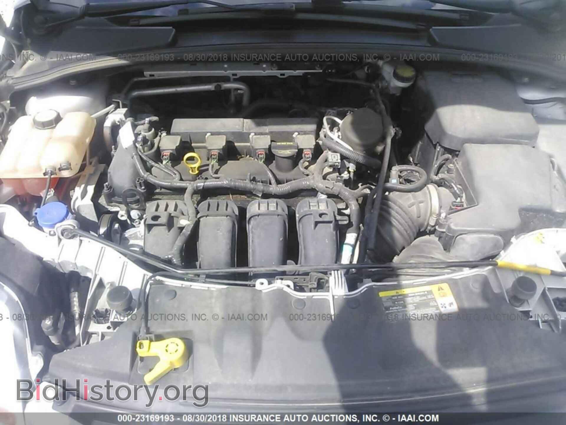 2013 Ford Focus - VIN: 1FADP3E20DL176033 - Photo 10