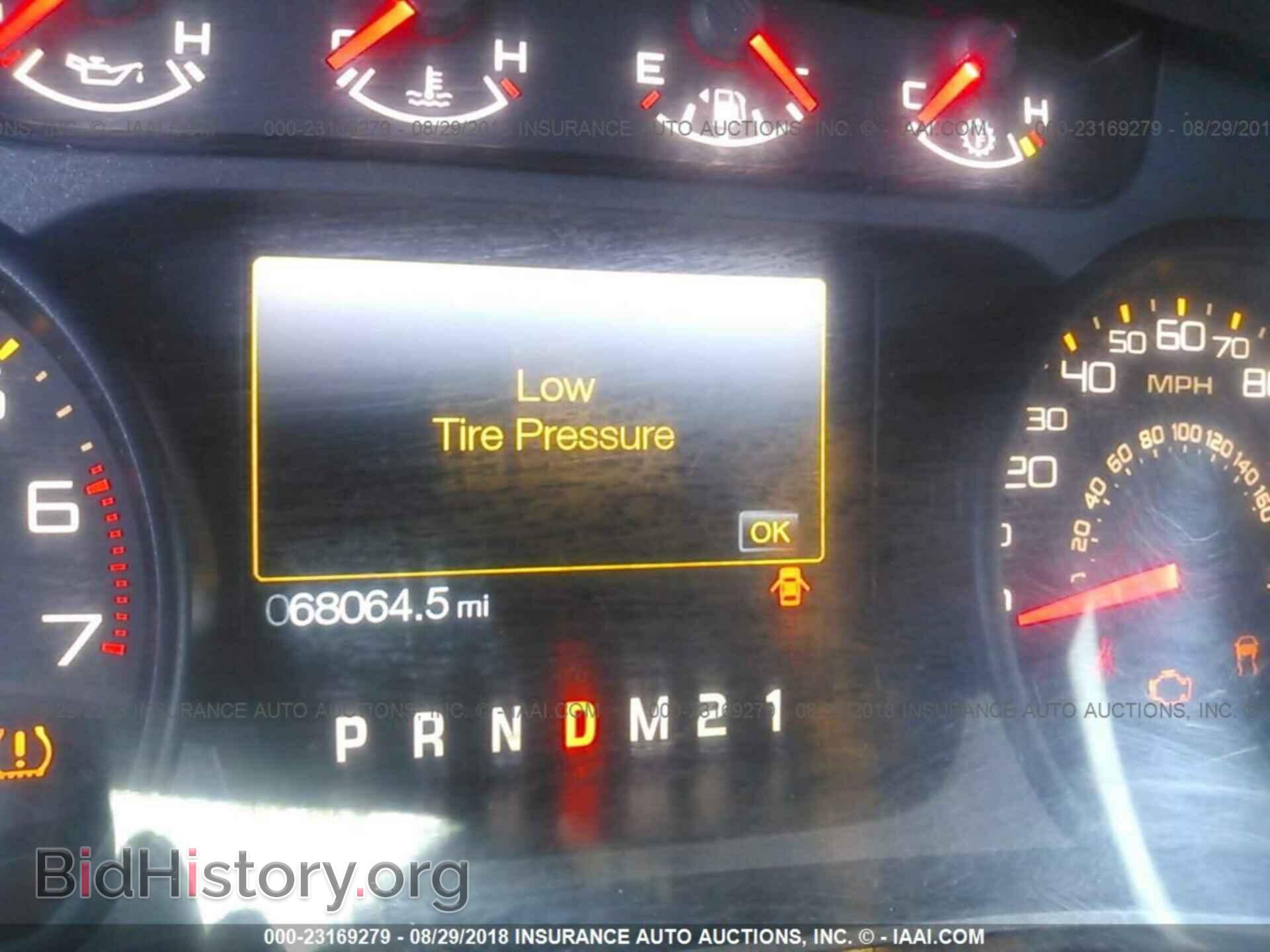 2013 Ford F150 - VIN: 1FTFW1R68DFD02774 - Фото 7